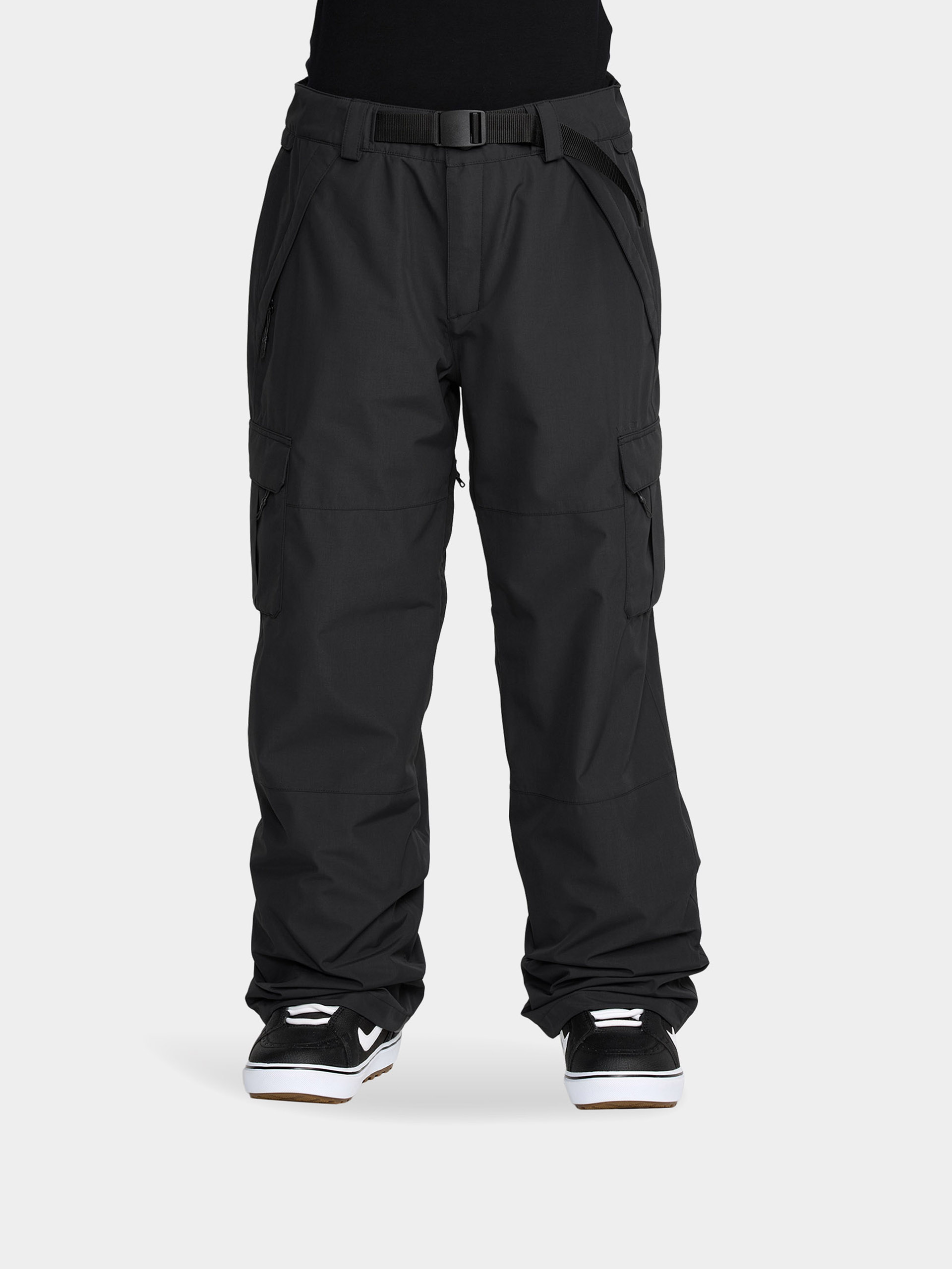 Spodnie snowboardowe Volcom Dlm Wmn (black)