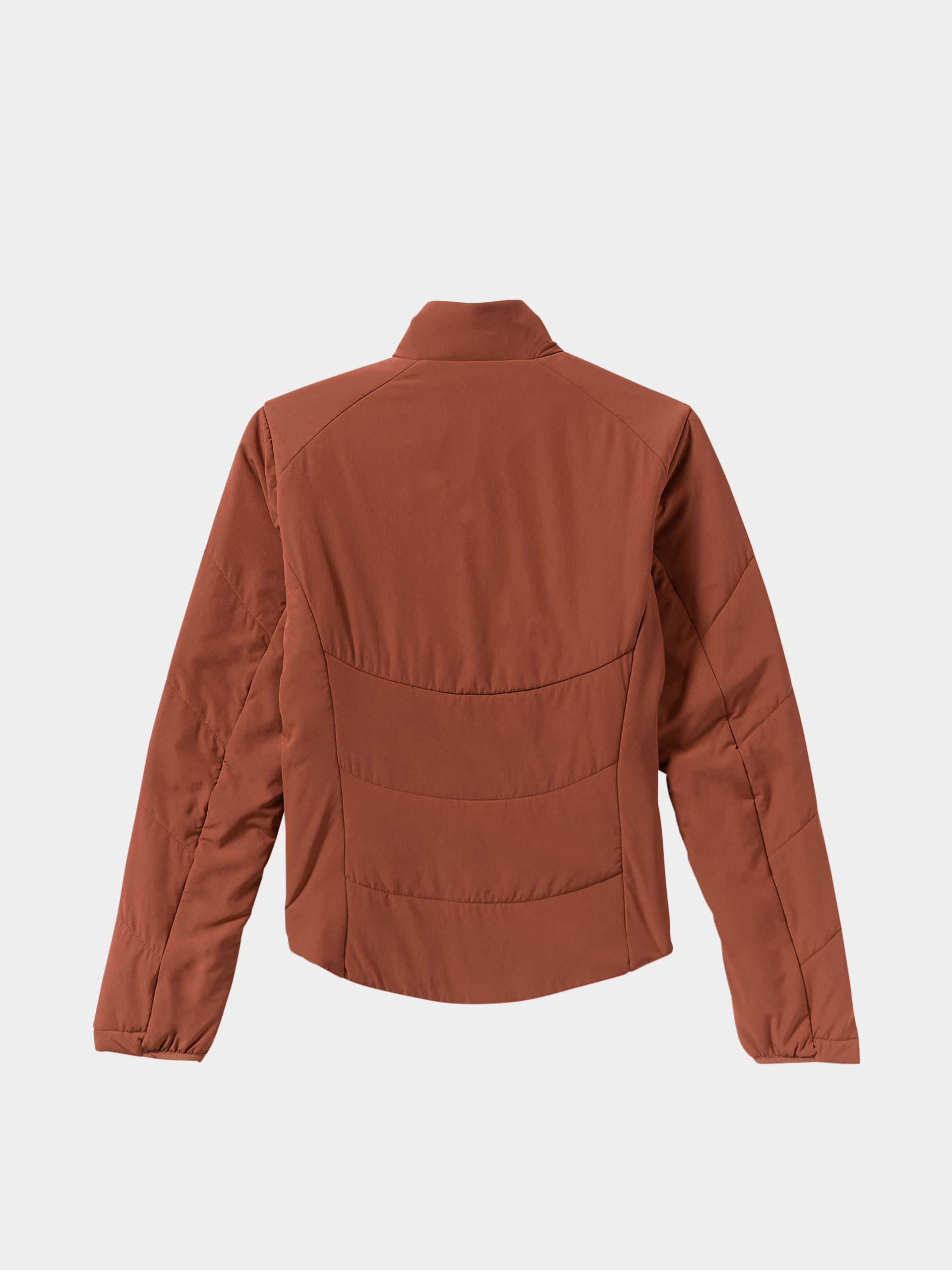 Damska Kurtka snowboardowa Volcom Evergreen Full Zip (henna)