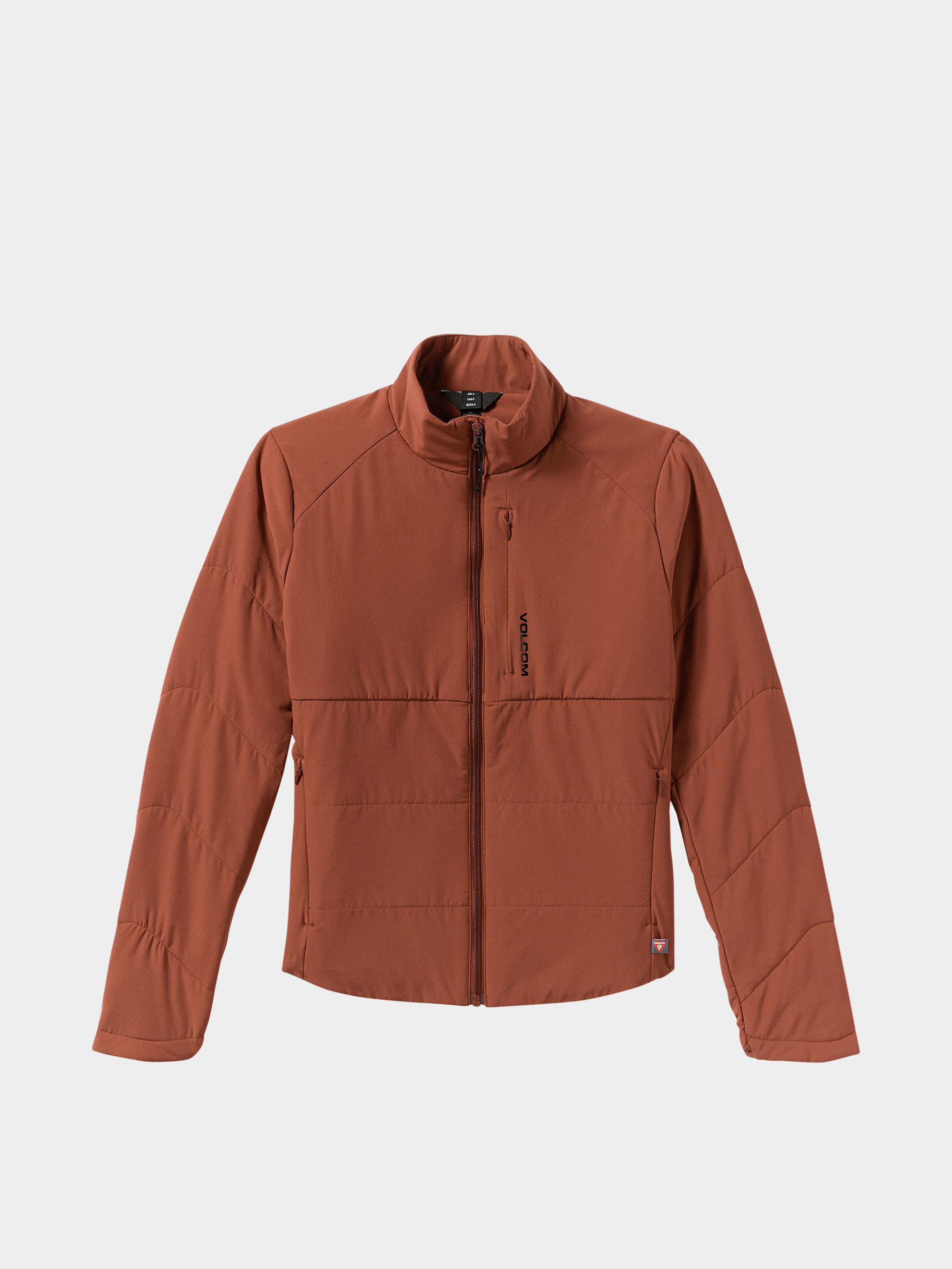 Kurtka snowboardowa Volcom Evergreen Full Zip Wmn