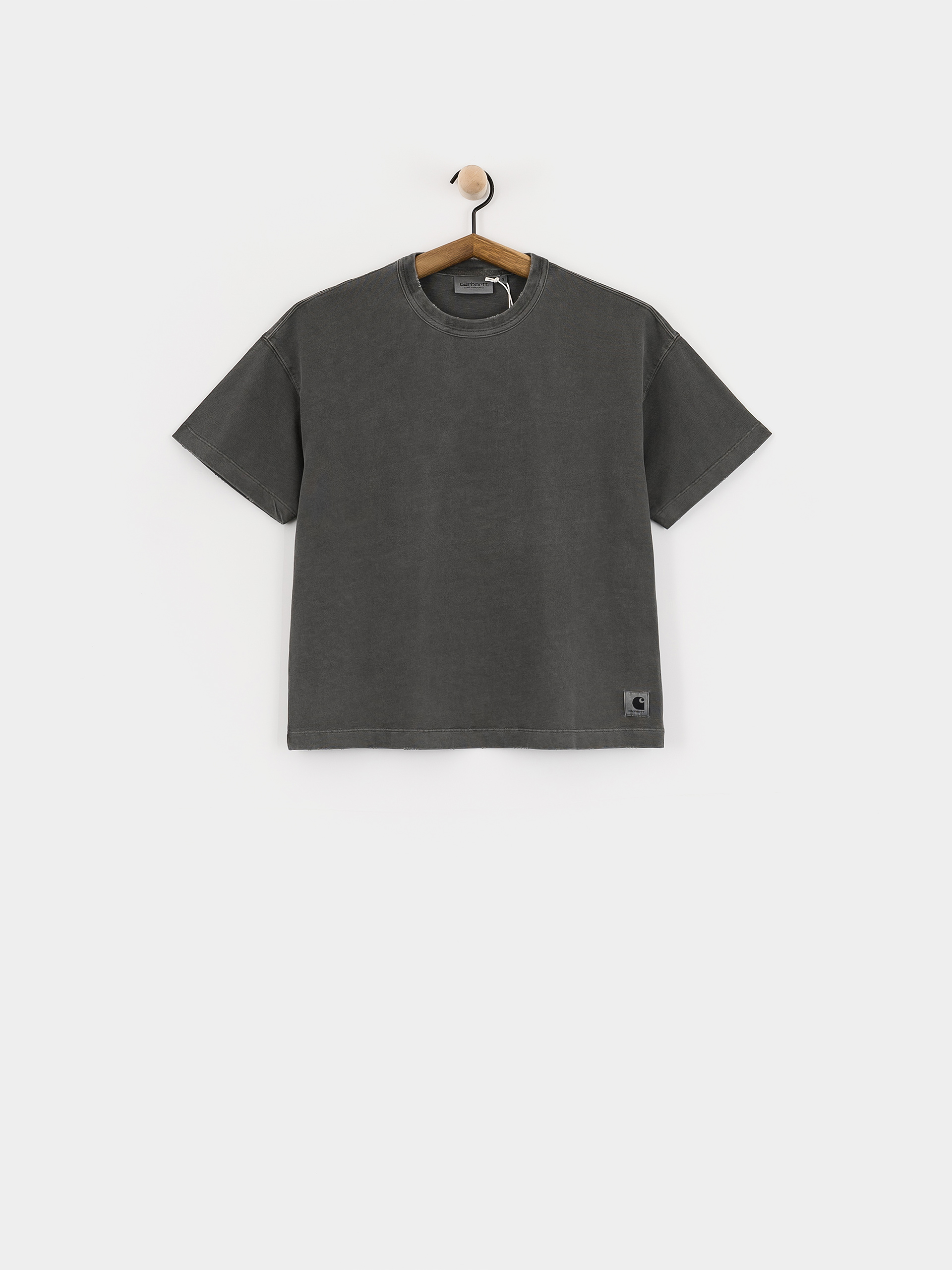 T-shirt Carhartt WIP Torion Wmn (black)