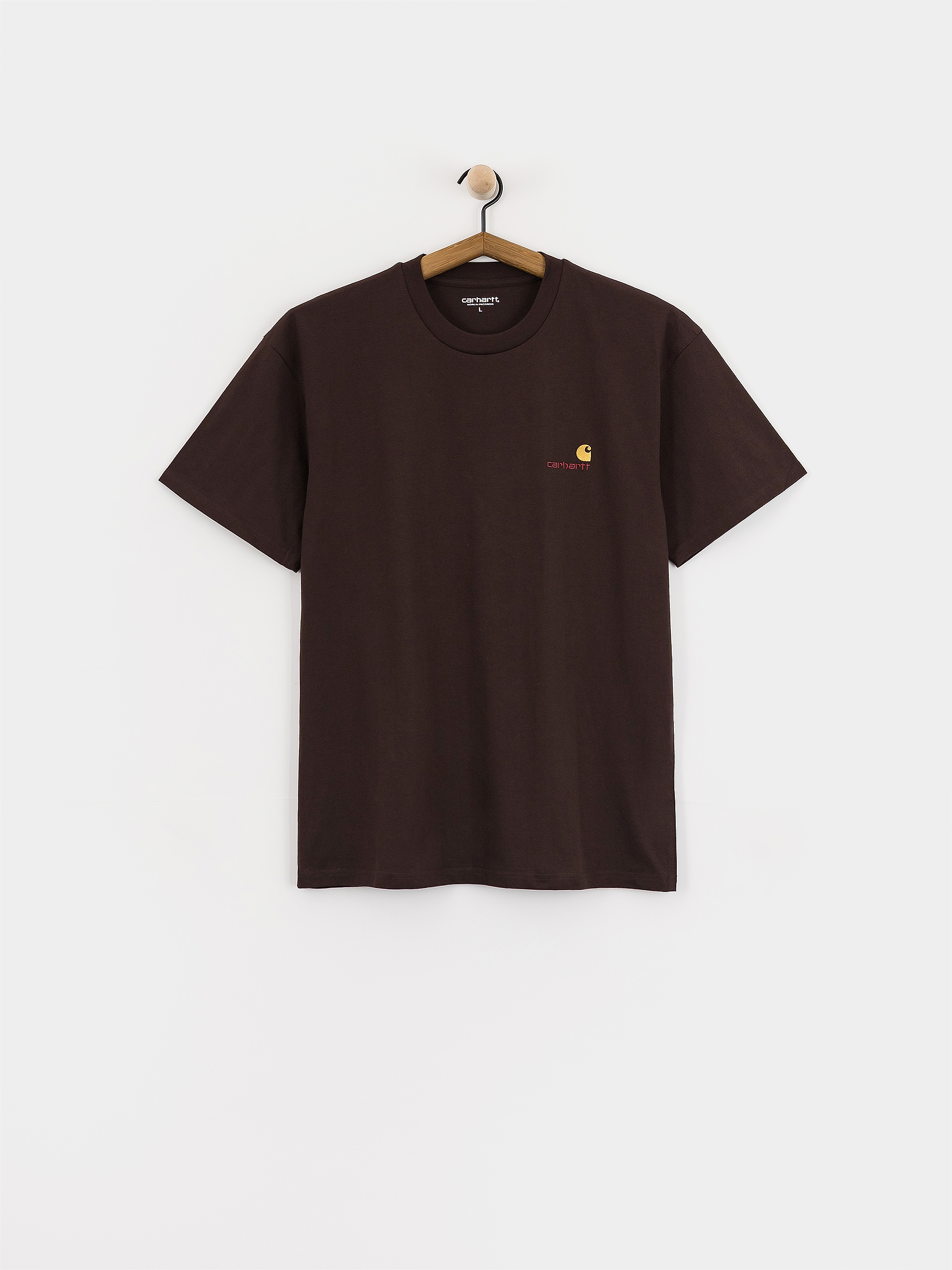 T-shirt Carhartt WIP American Script