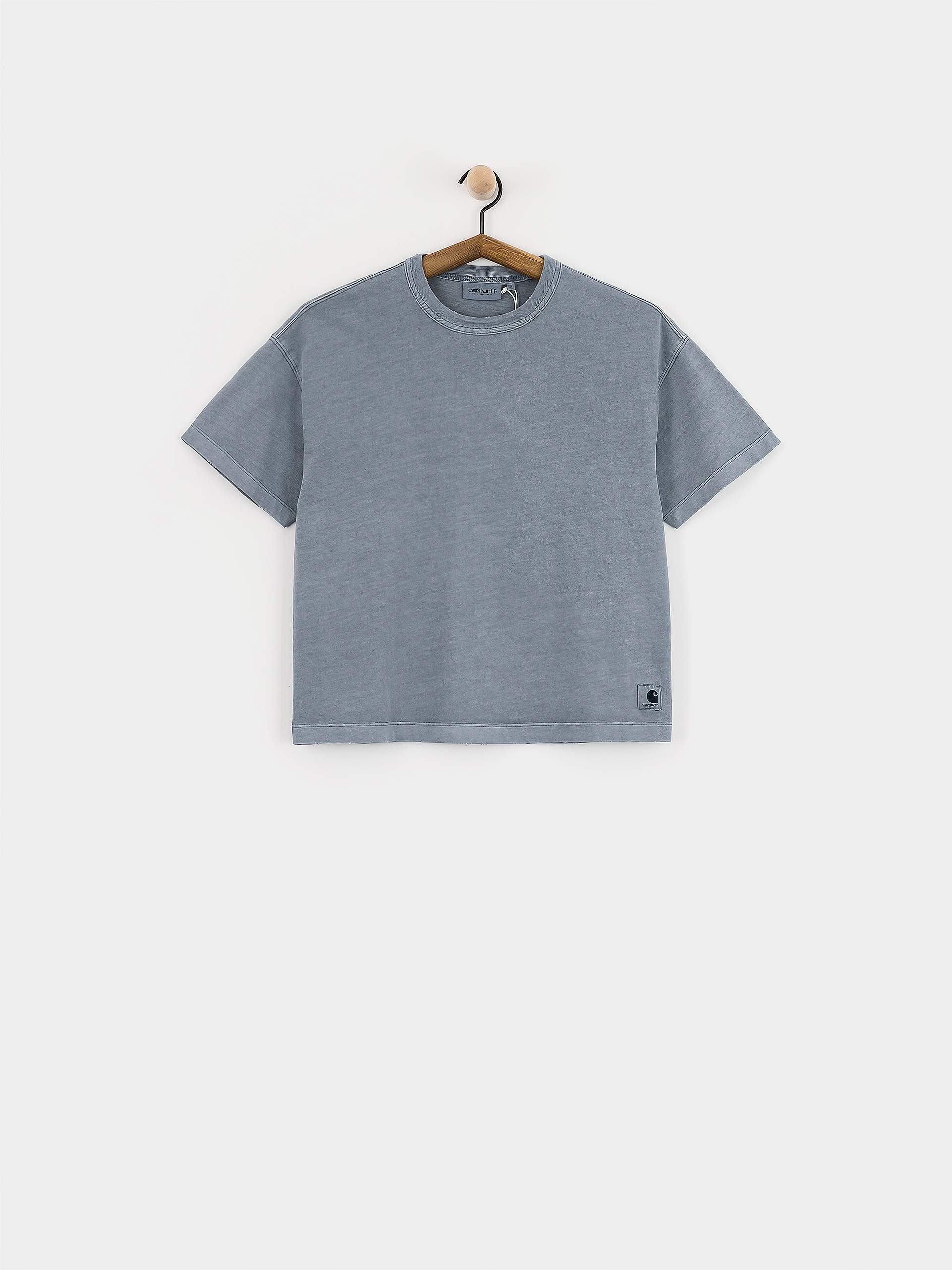 T-shirt Carhartt WIP Torion Wmn (office blue)