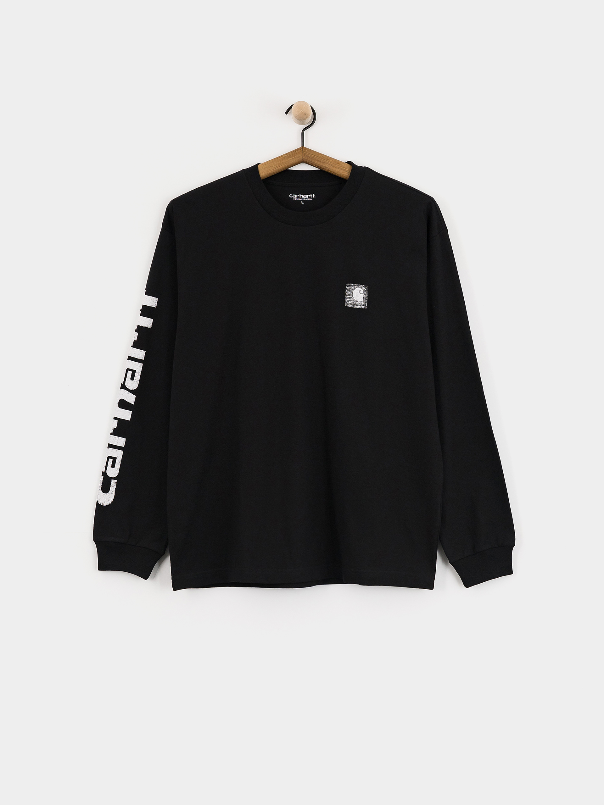 Longsleeve Carhartt WIP Archive Script