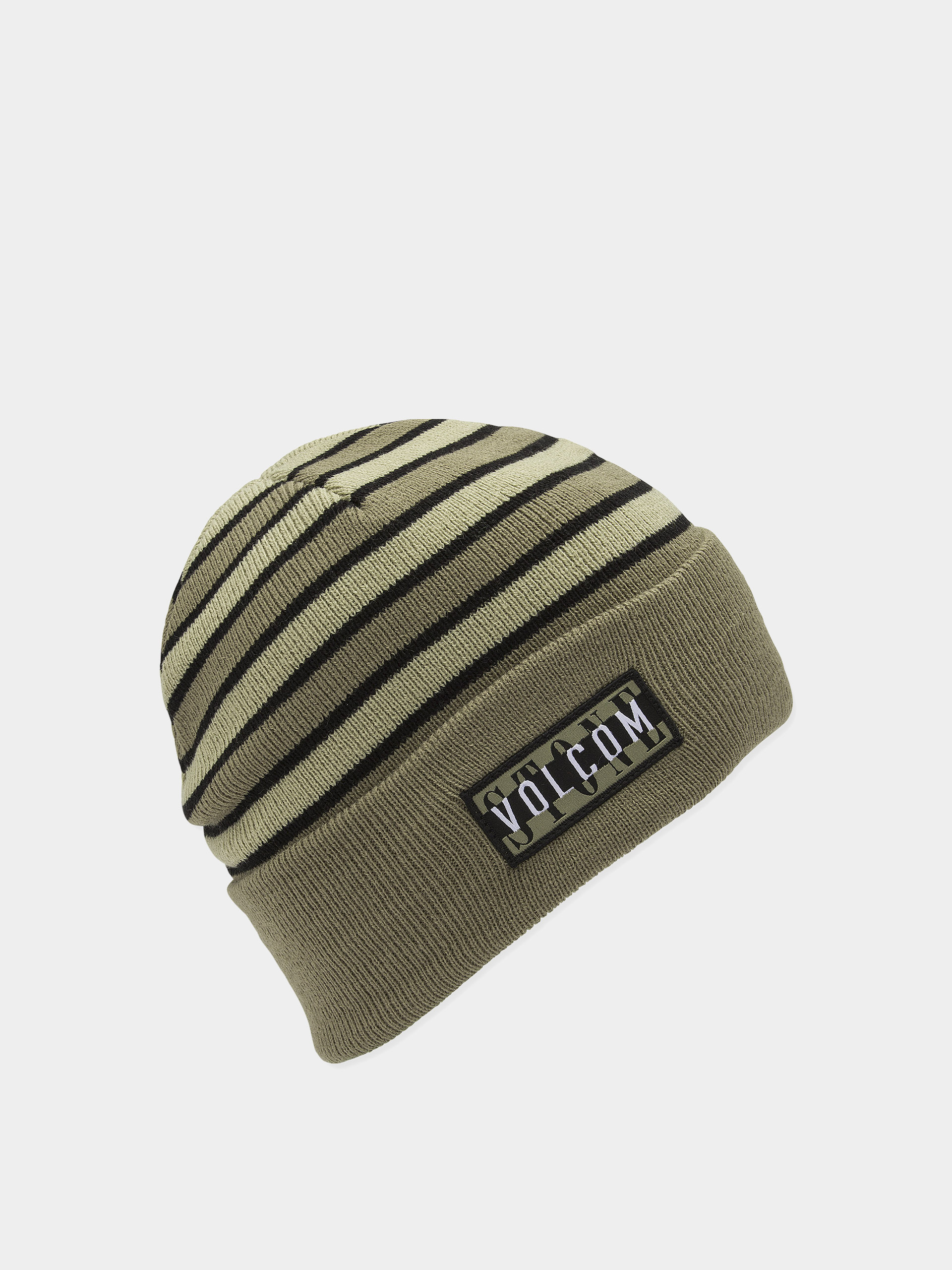 Czapka zimowa Volcom Stone Funk (military)