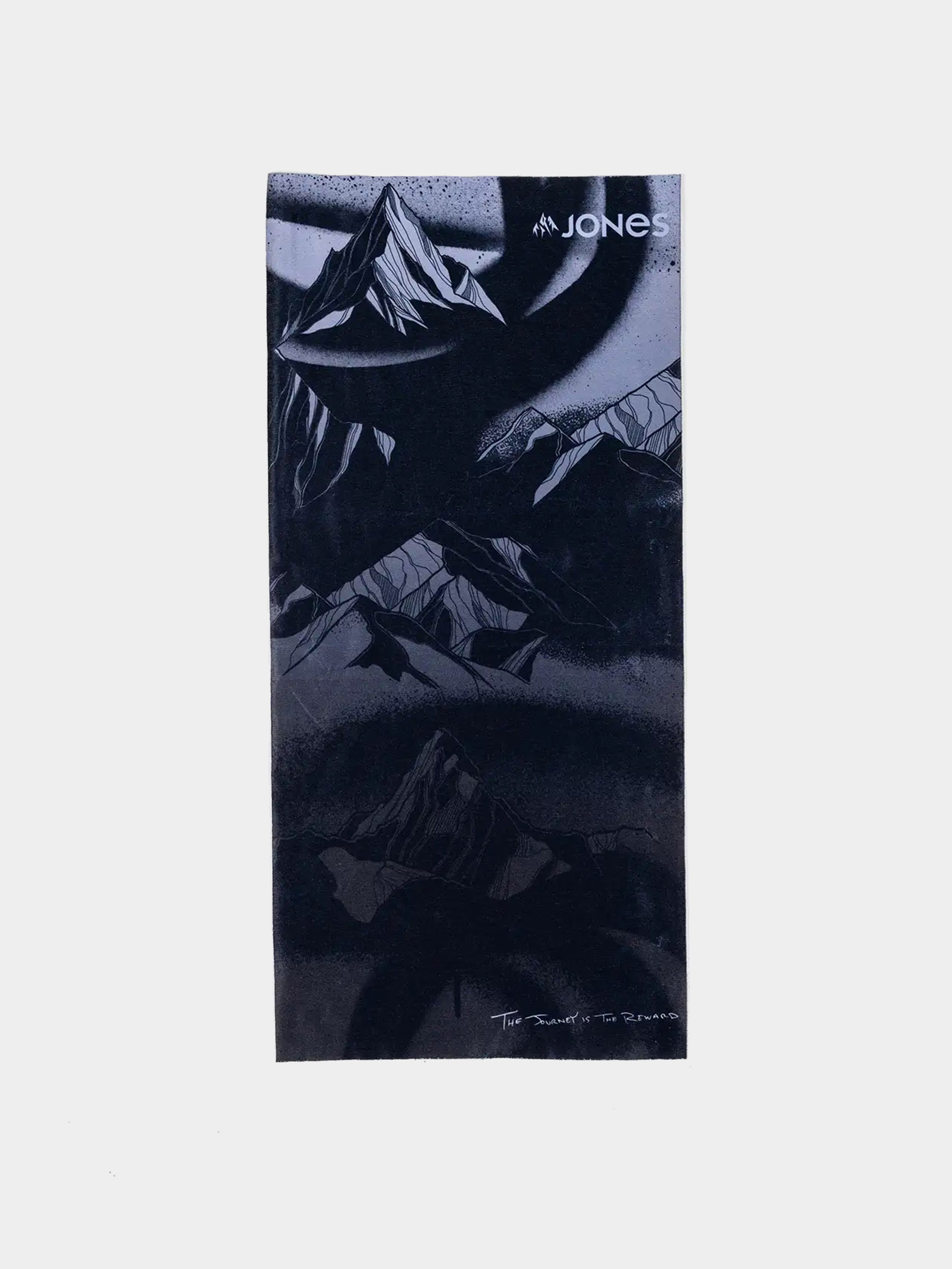 Ocieplacz Jones Snowboards Lightweight Recycled Neckwarmer (mtn twin)