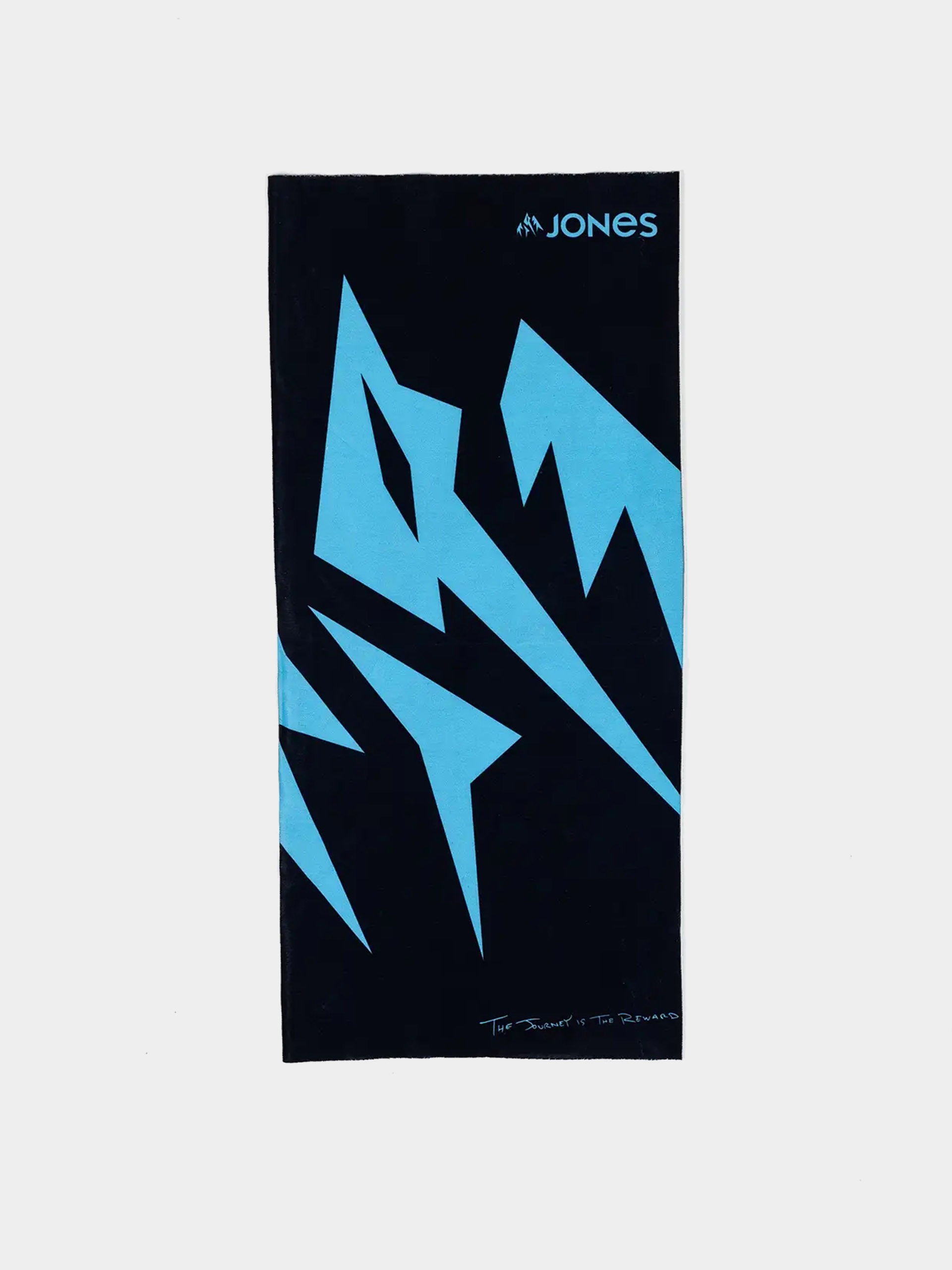 Ocieplacz Jones Snowboards Lightweight Recycled Neckwarmer (mtn logo)