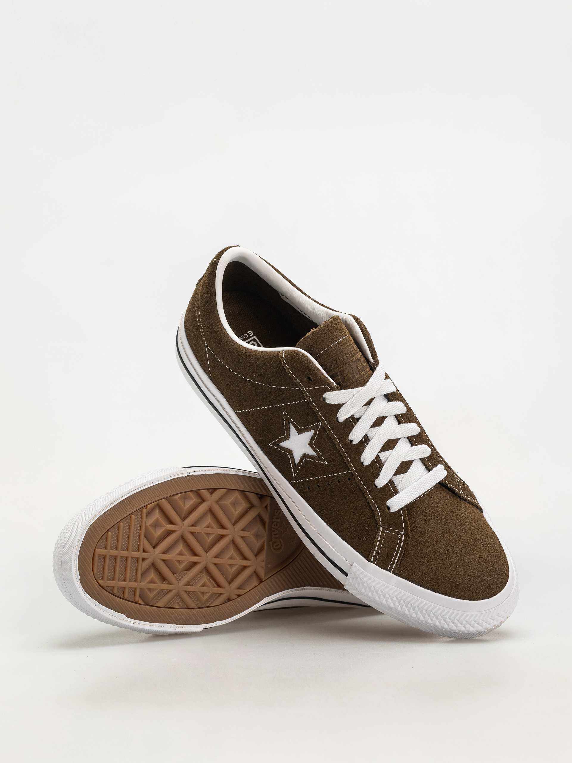 Buty Converse One Star Pro (surplus olive/olive/white)