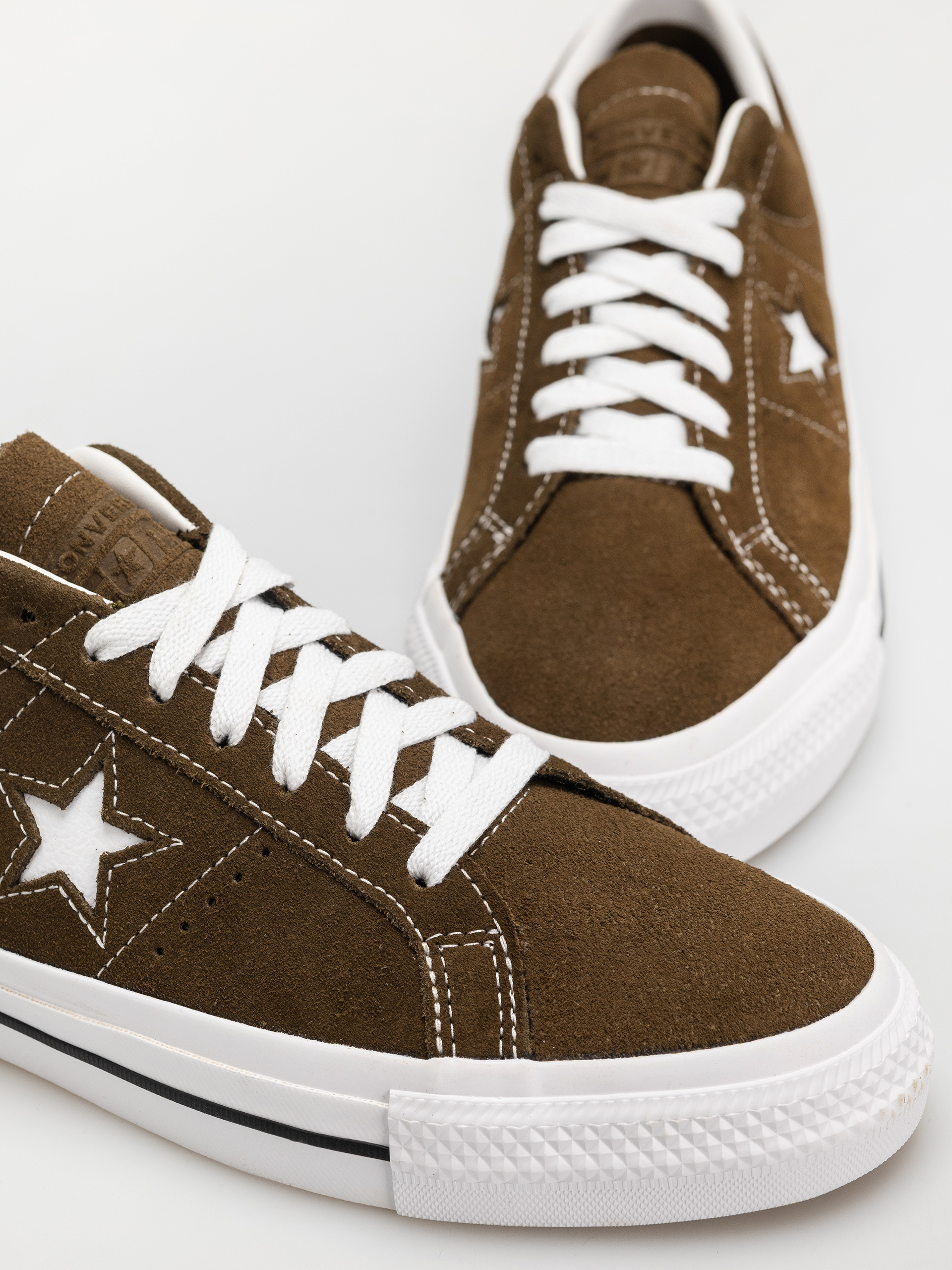 Buty Converse One Star Pro (surplus olive/olive/white)