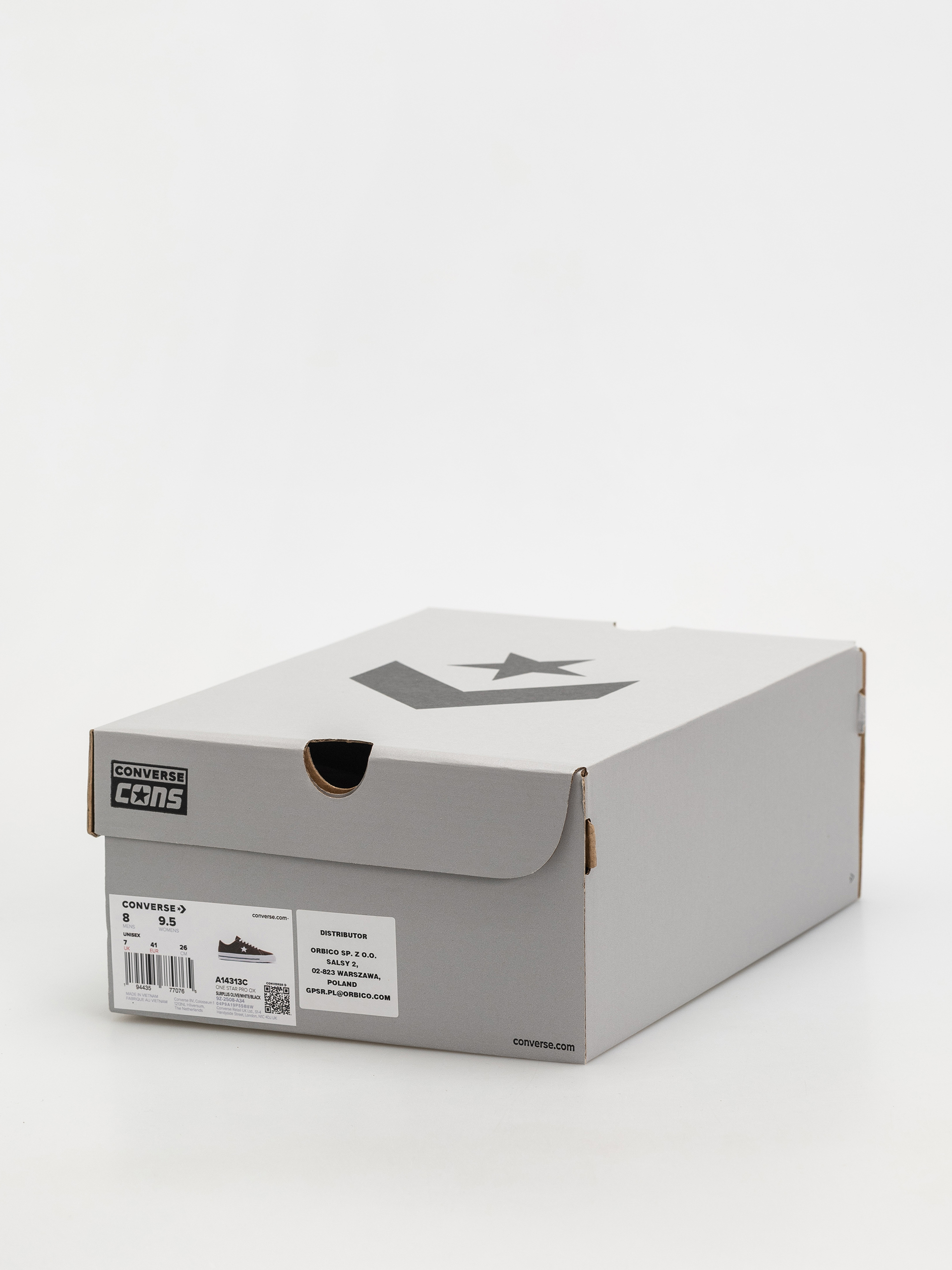 Buty Converse One Star Pro (surplus olive/olive/white)