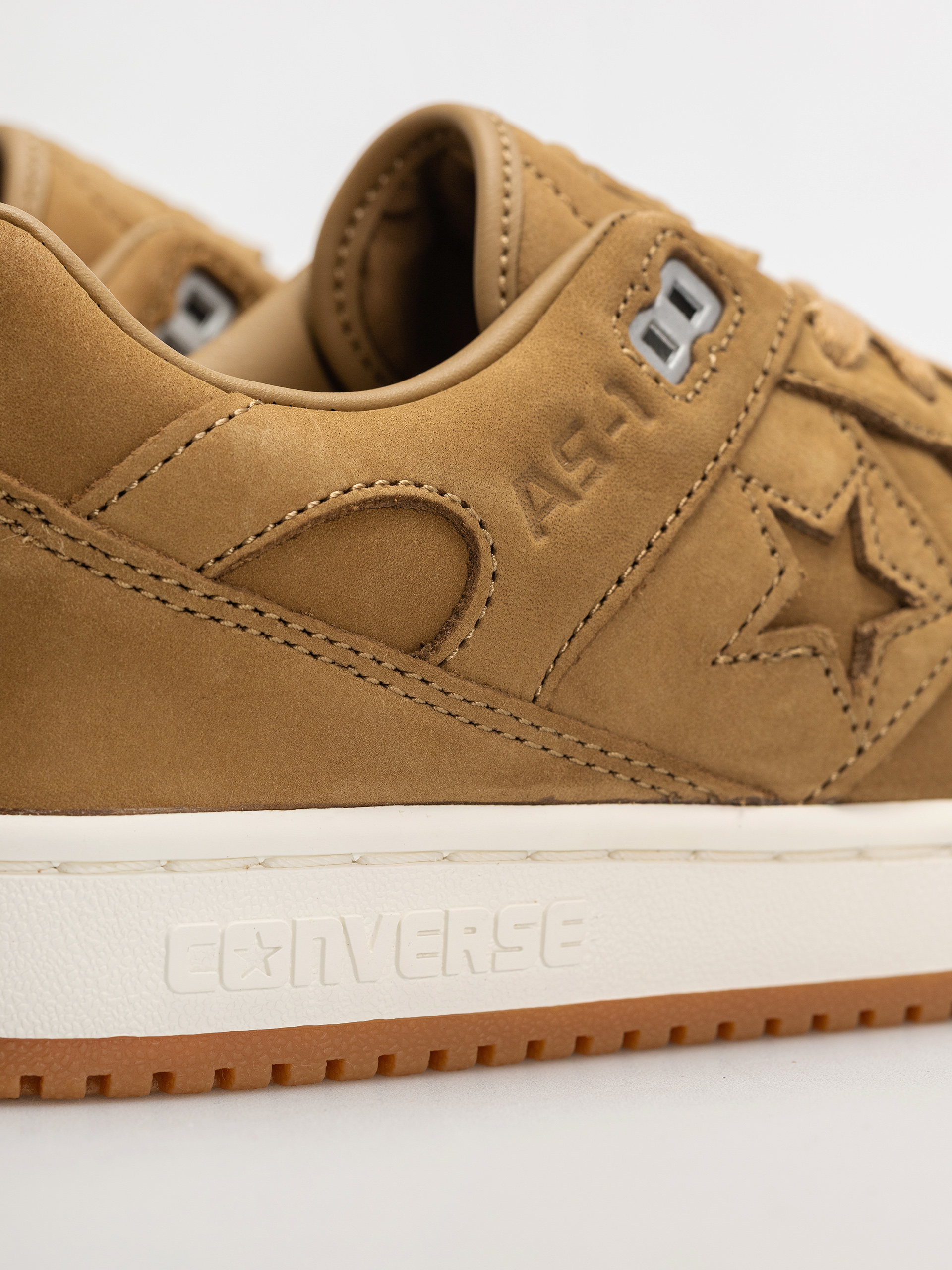 Buty Converse As-1 Pro (dijon/egret/dijon)