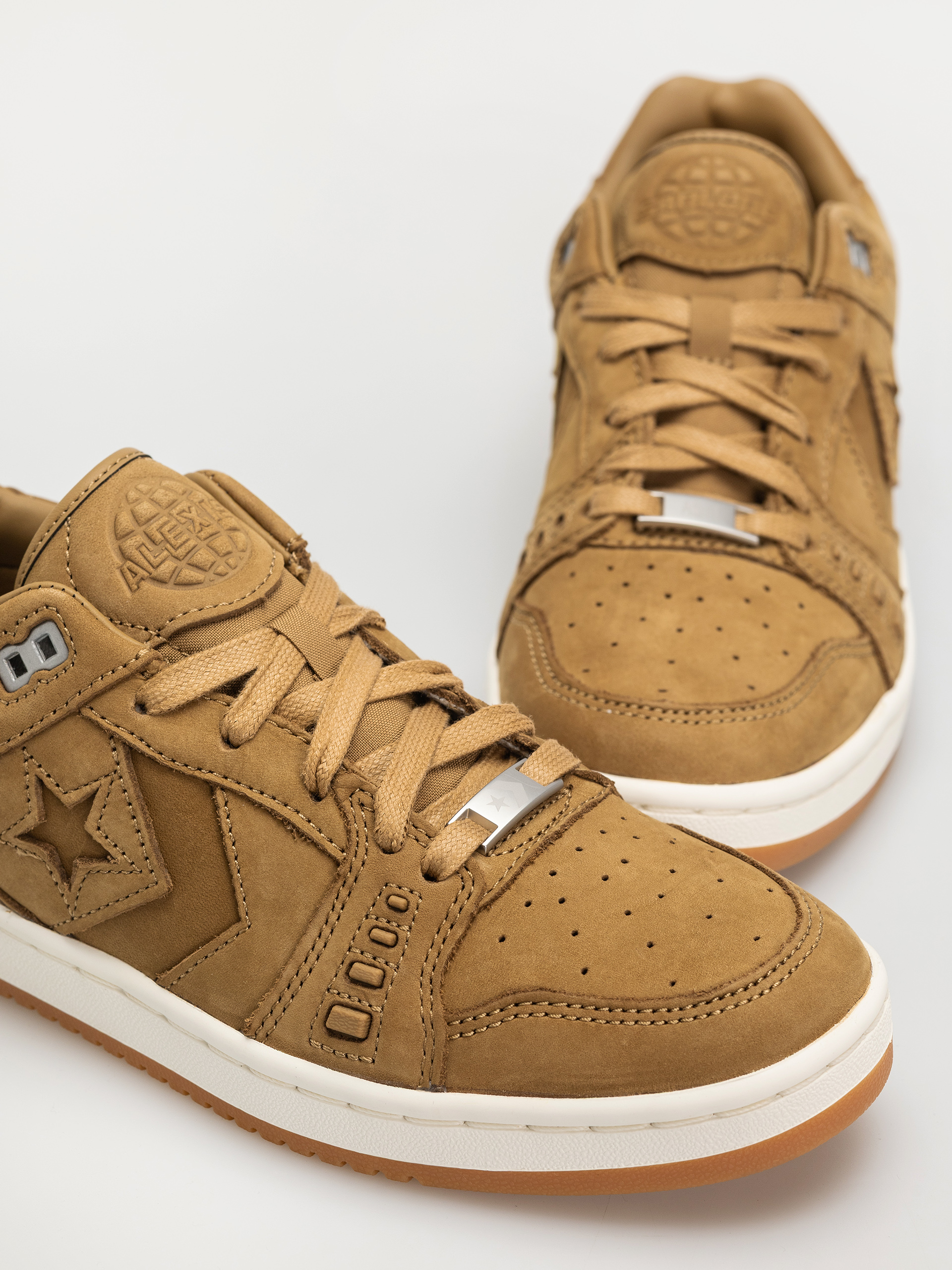 Buty Converse As-1 Pro (dijon/egret/dijon)