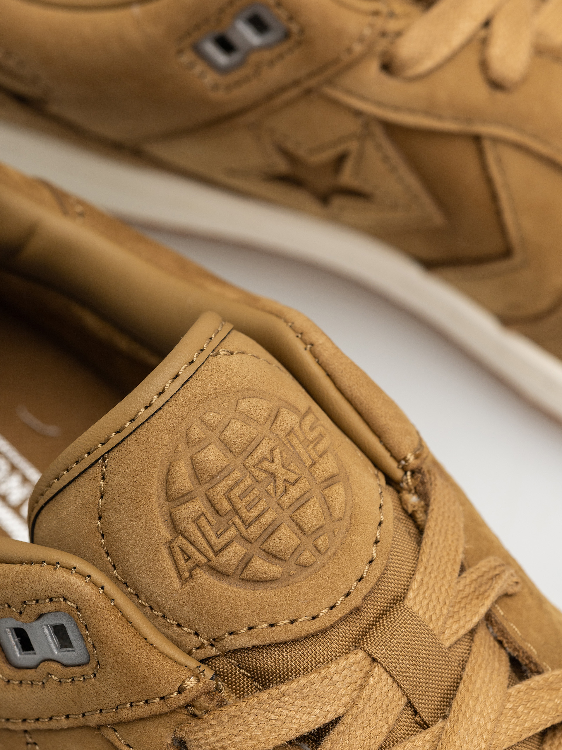 Buty Converse As-1 Pro (dijon/egret/dijon)