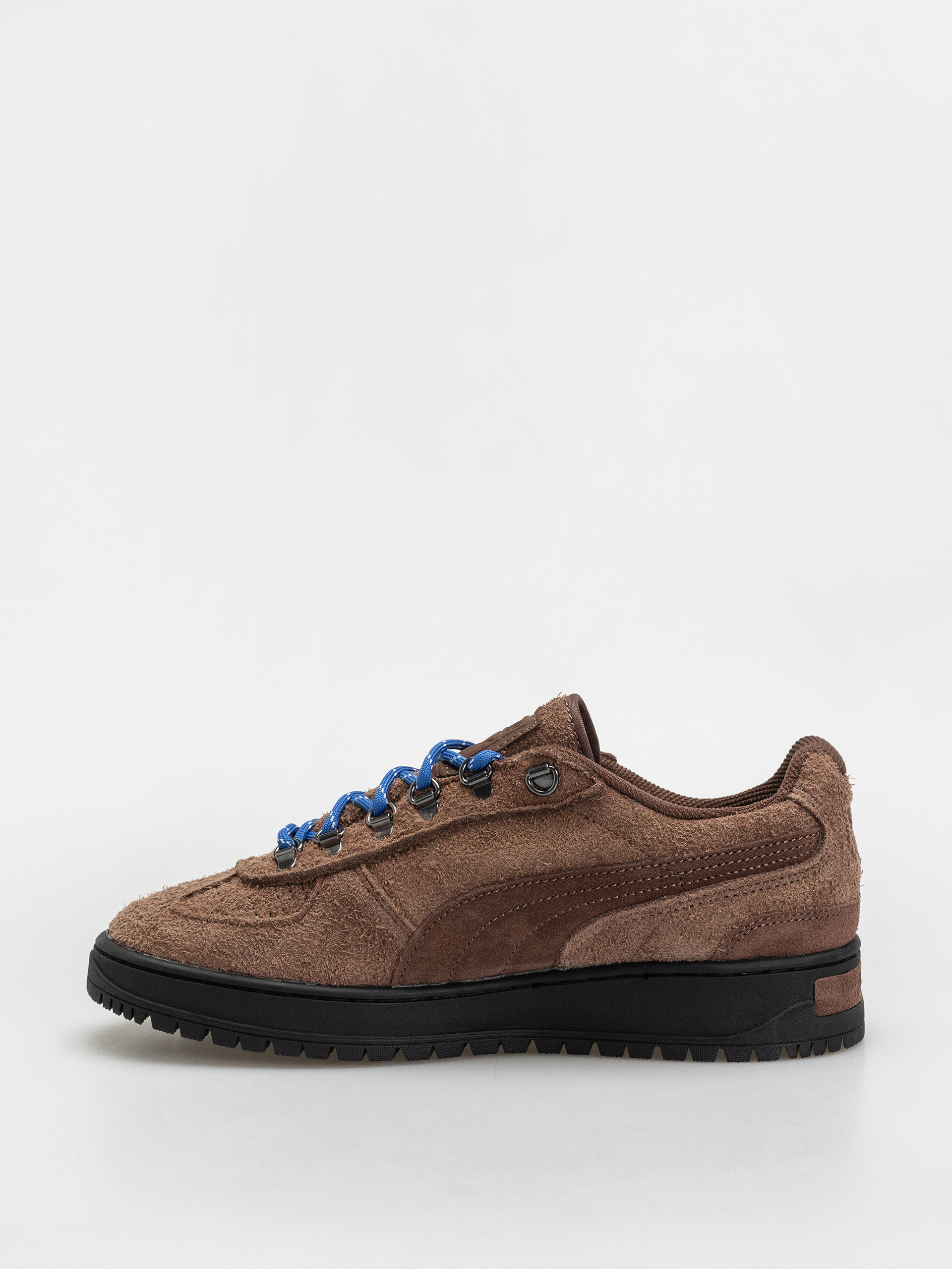 Buty Puma Palermo Alpino Fuzzy (chestnut brown/mountain blue)