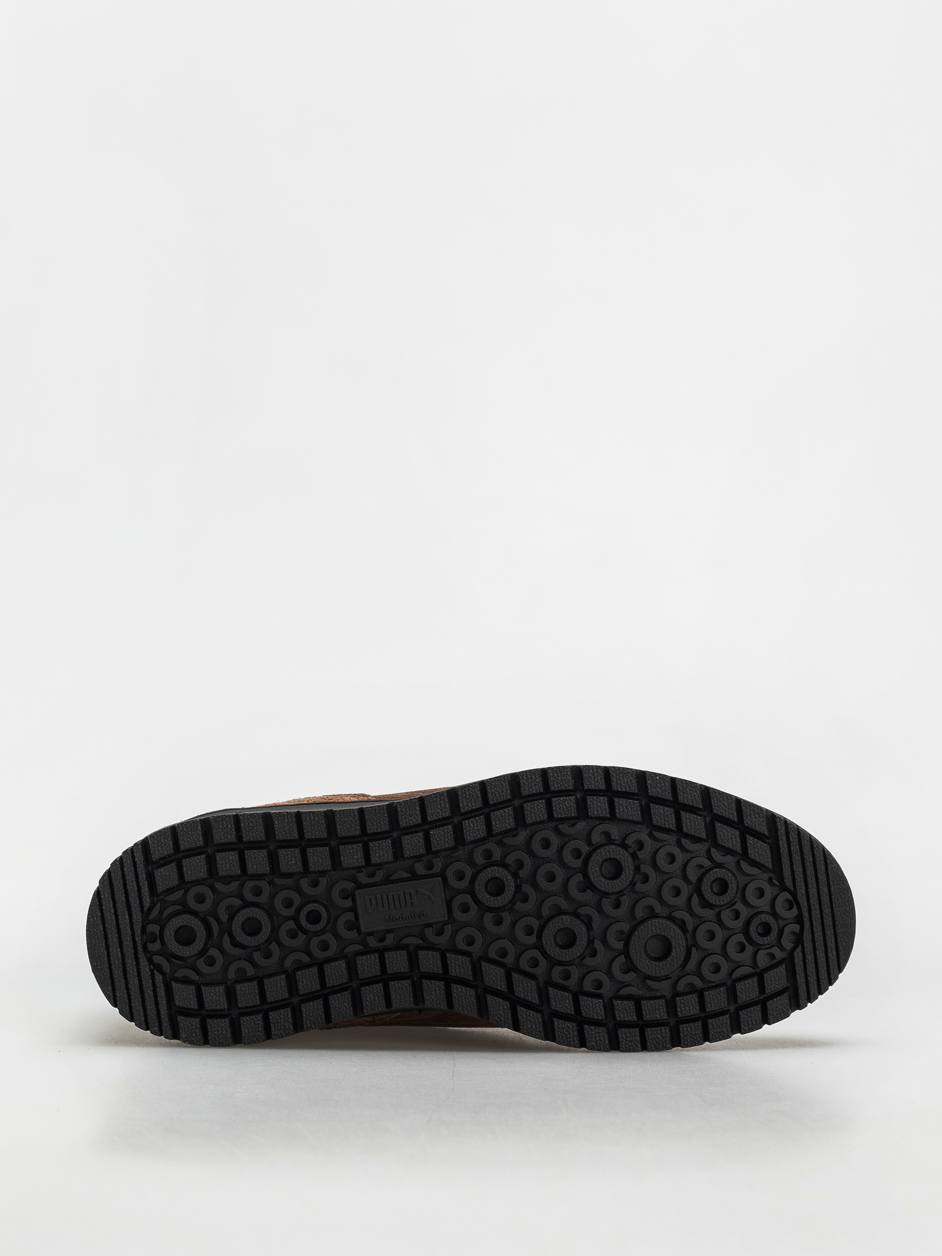 Buty Puma Palermo Alpino Fuzzy (chestnut brown/mountain blue)