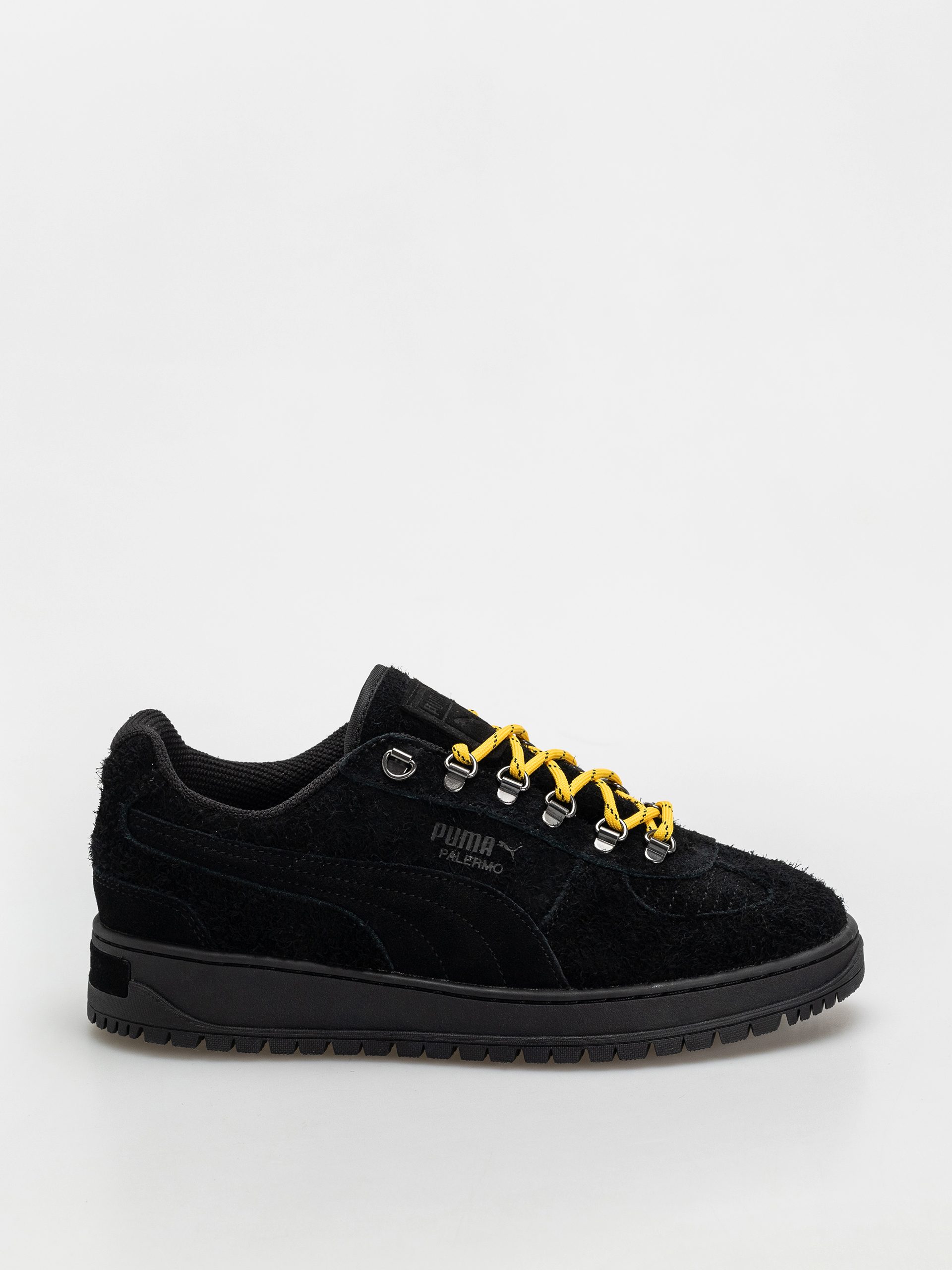 Buty Puma Palermo Alpino Fuzzy (puma black/yellow sizzle)