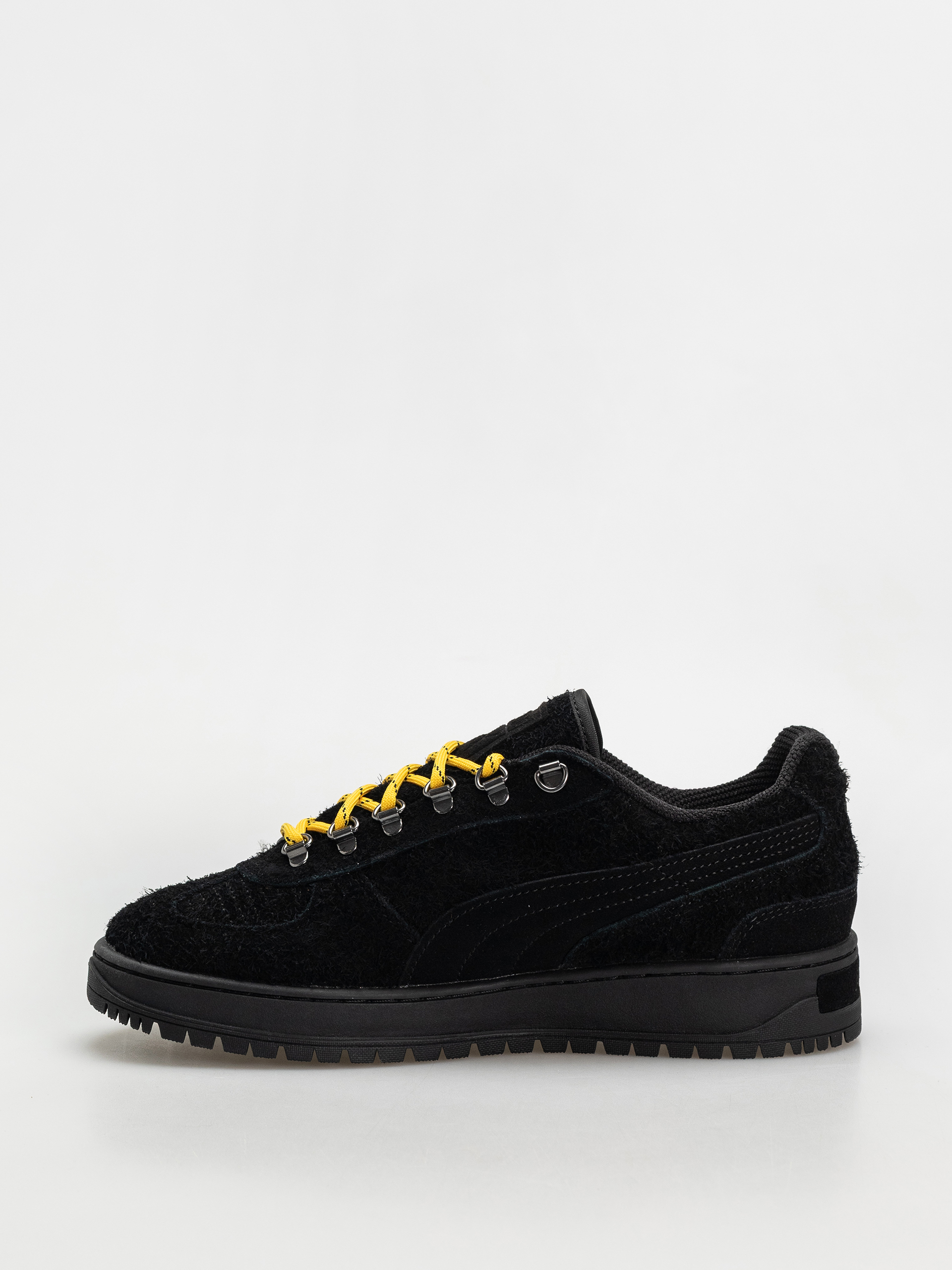 Buty Puma Palermo Alpino Fuzzy (puma black/yellow sizzle)