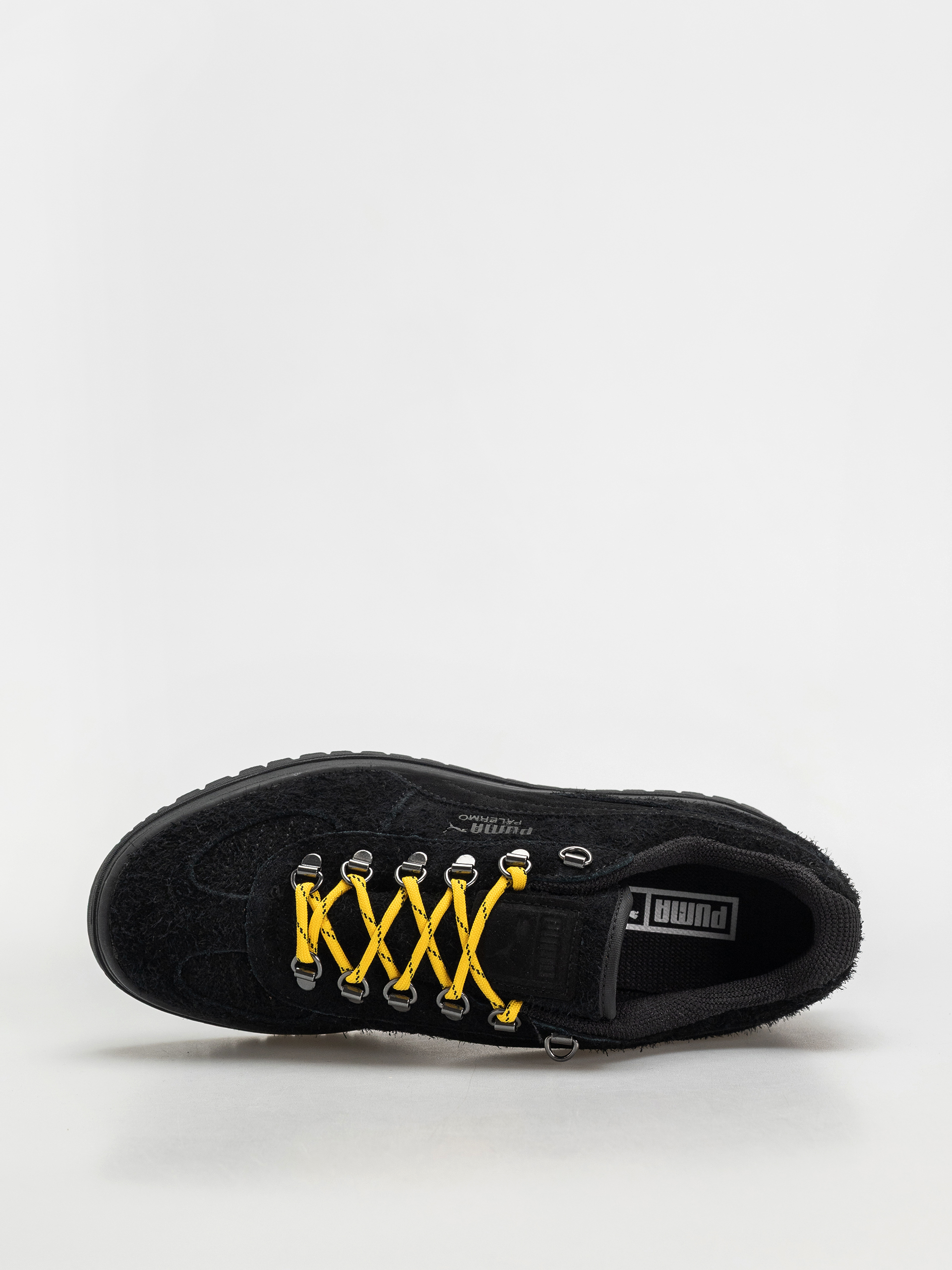 Buty Puma Palermo Alpino Fuzzy (puma black/yellow sizzle)