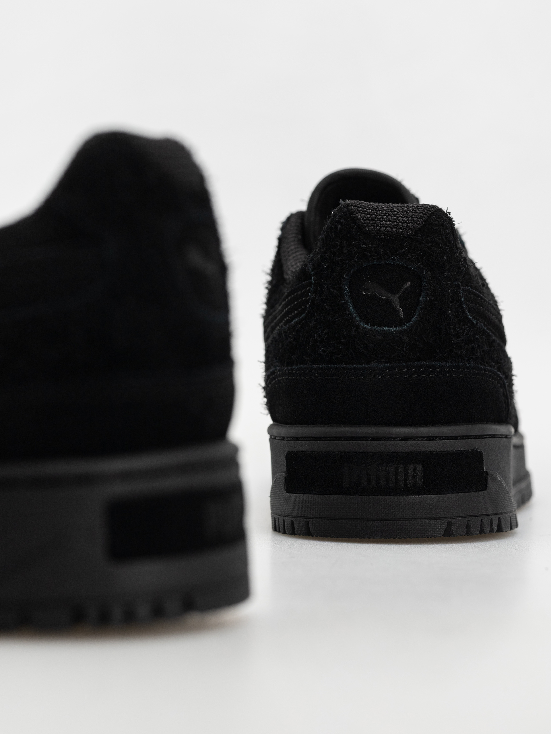 Buty Puma Palermo Alpino Fuzzy (puma black/yellow sizzle)