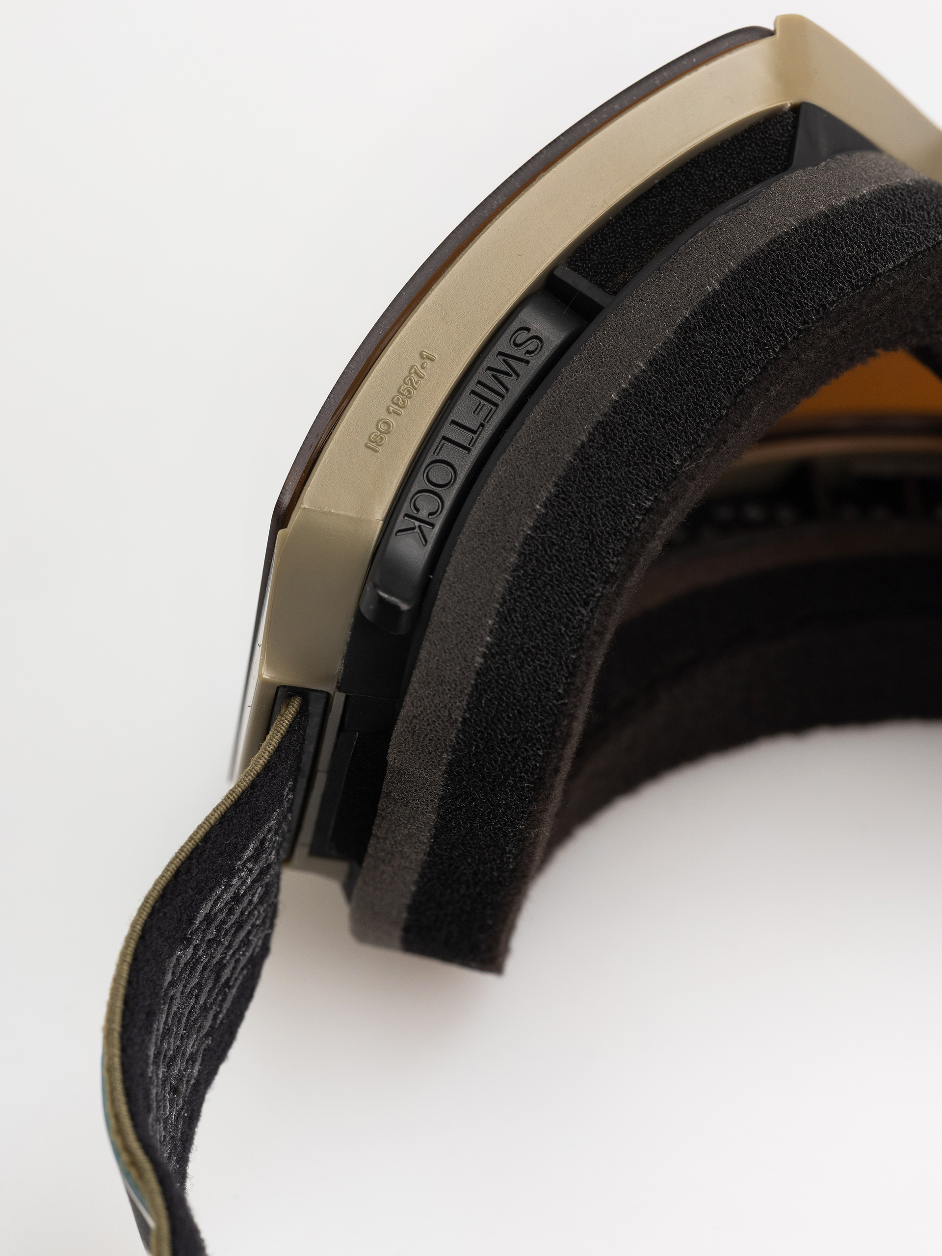 Gogle Dragon RVX MAG OTG (oldskool/lumalens silver ion+lumalens amber)