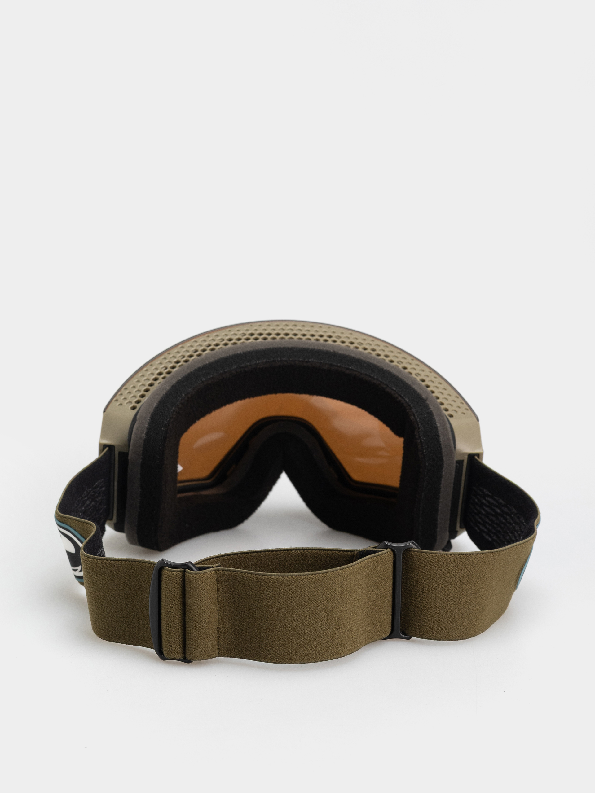 Gogle Dragon RVX MAG OTG (oldskool/lumalens silver ion+lumalens amber)