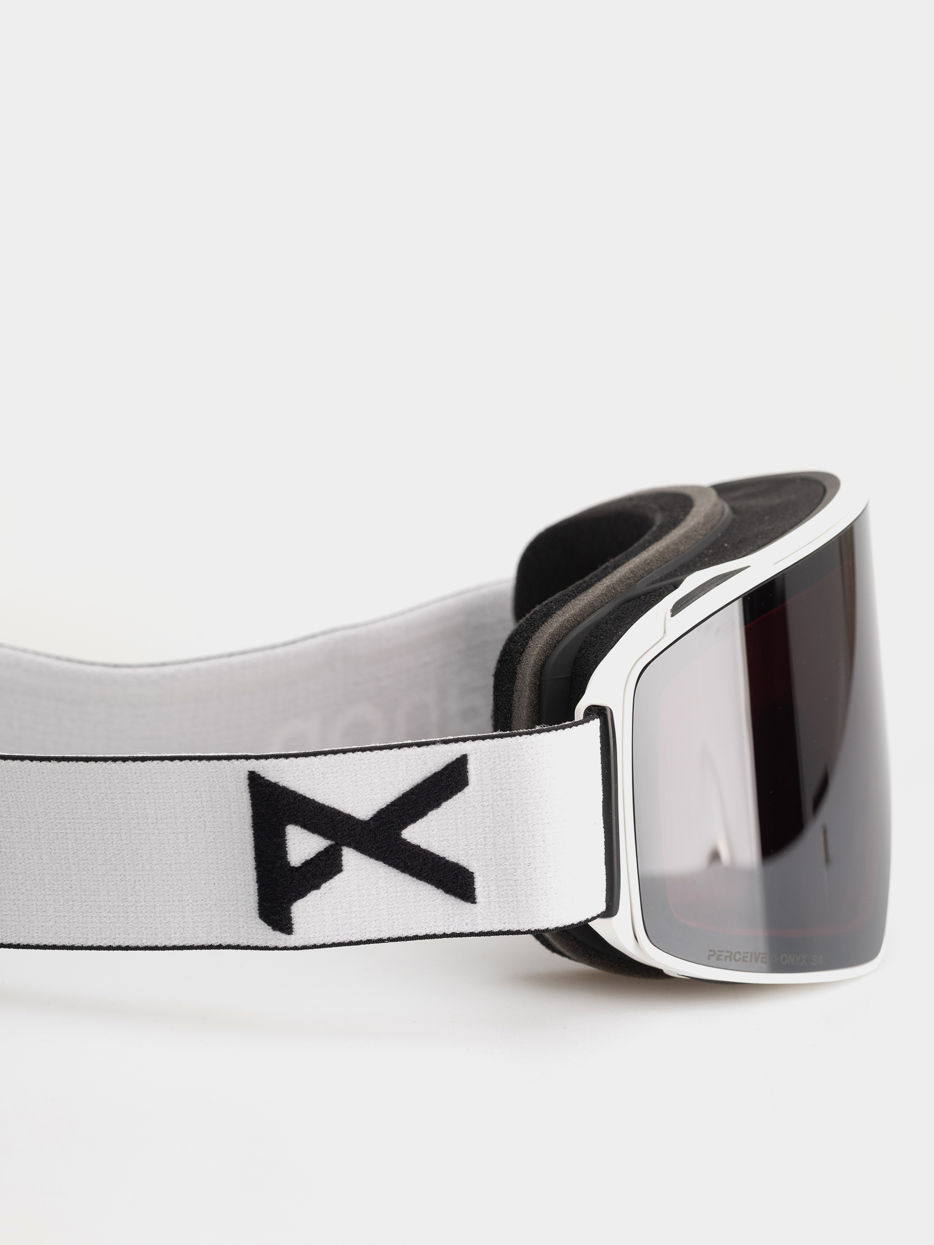 Gogle Anon M4 Cylindrical Mfi (white/perceive sunny onyx)