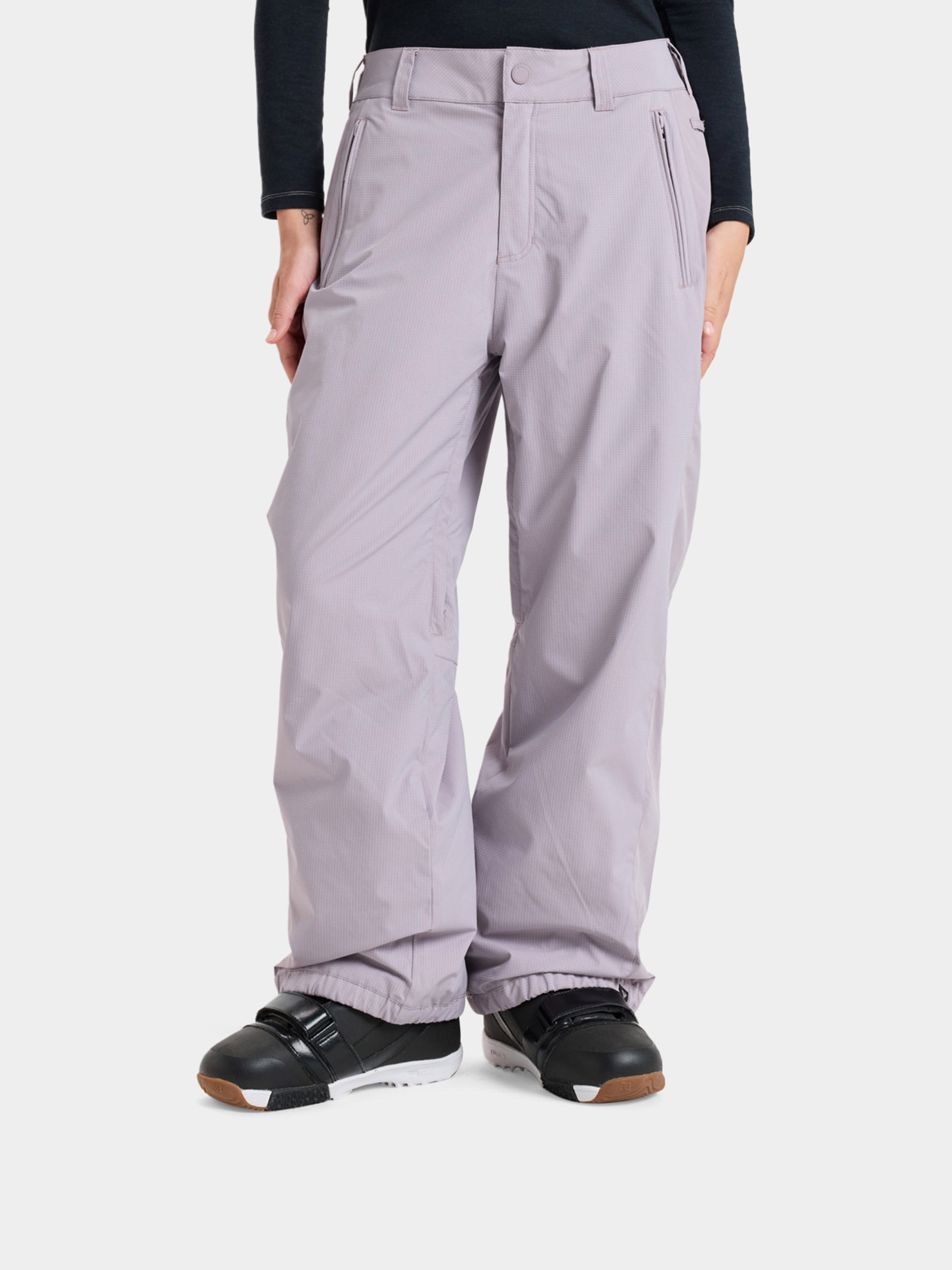 Damskie Spodnie snowboardowe Roxy Steeply (nirvana)