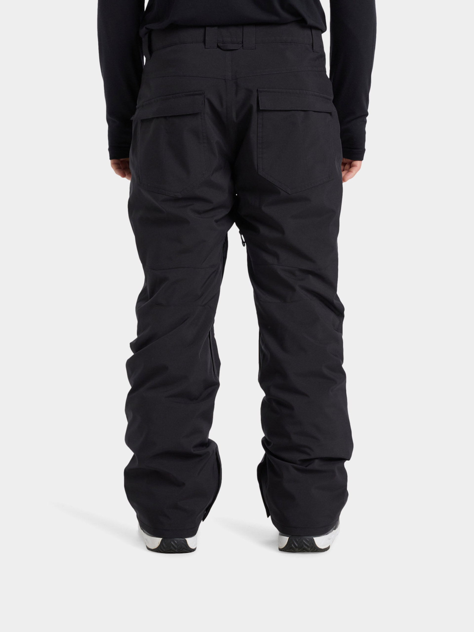 Męskie Spodnie snowboardowe Quiksilver Estate (black)