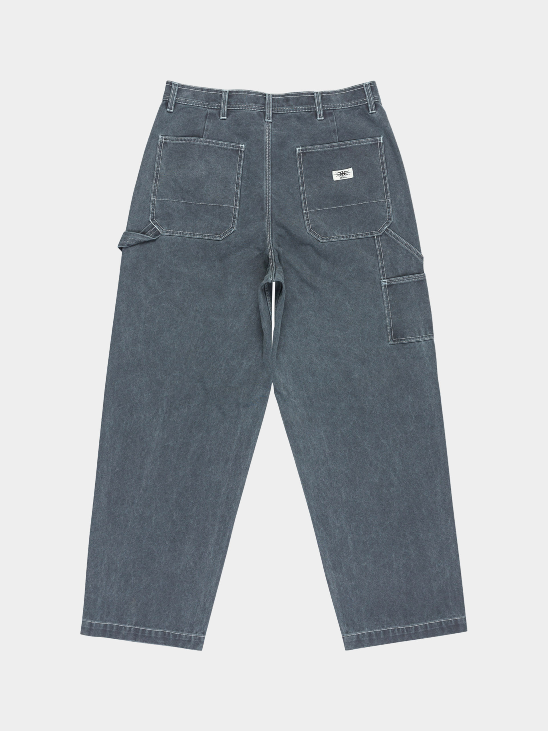 Spodnie Quiksilver Mercury Straight Out (black)