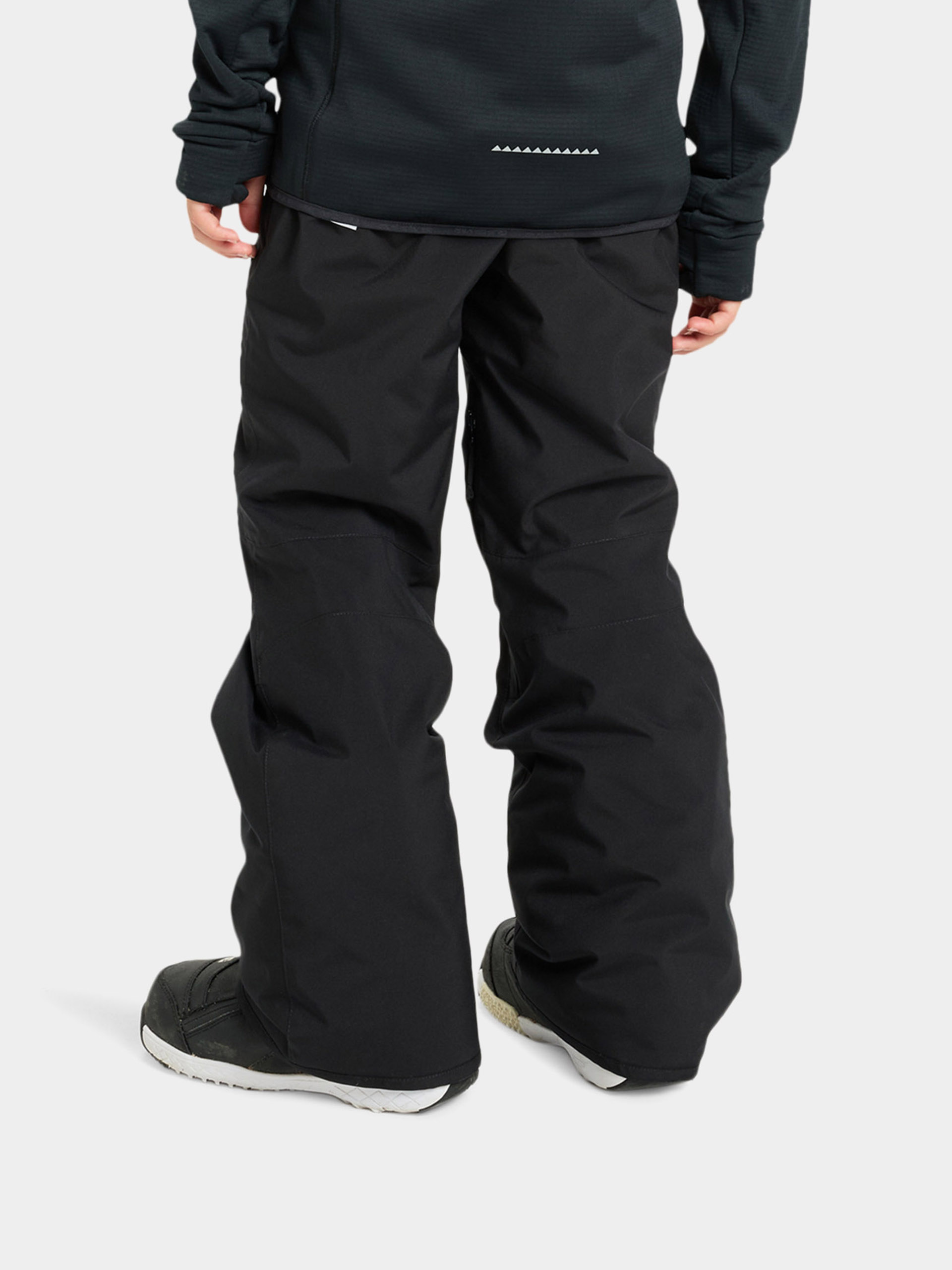 Spodnie snowboardowe Quiksilver Estate JR (black)