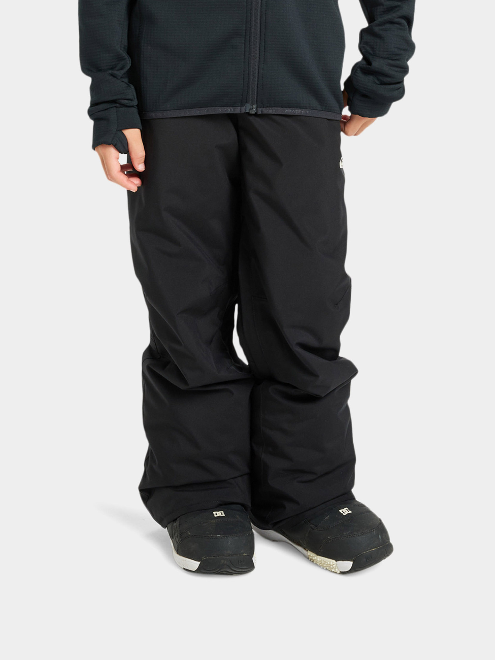Spodnie snowboardowe Quiksilver Estate JR (black)