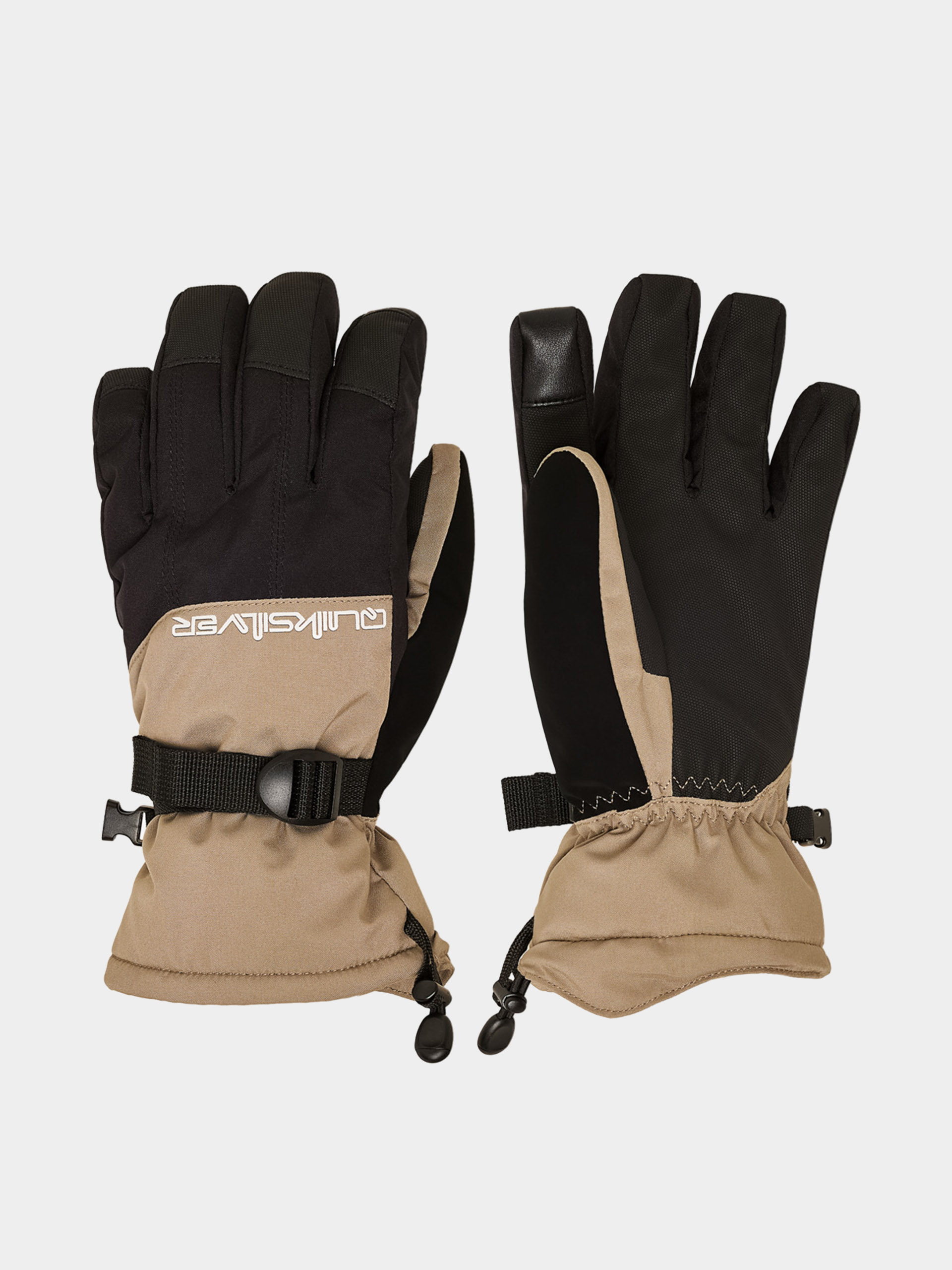Ru0119kawice Quiksilver Mission Glove (fallen rock)