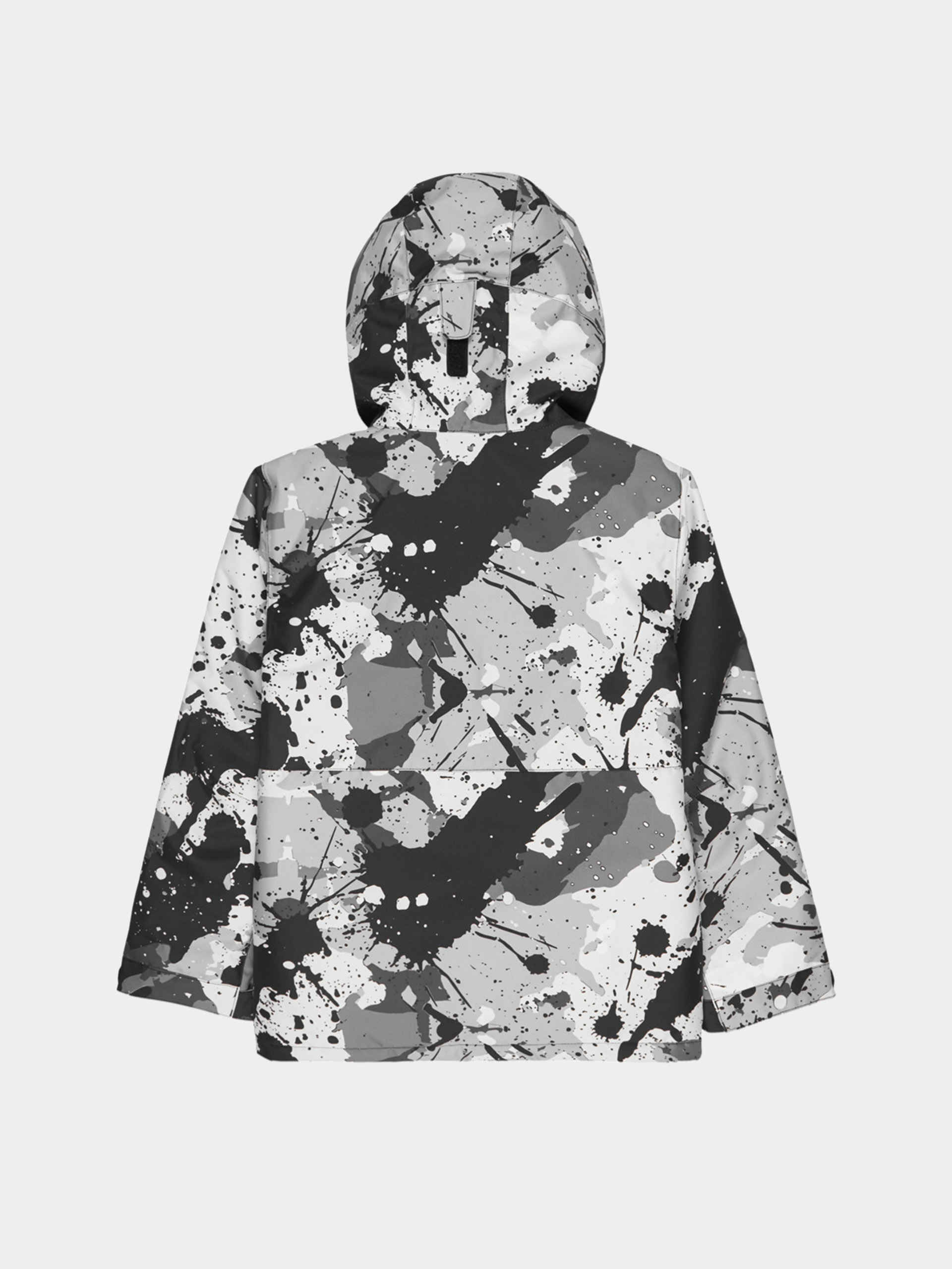 Kurtka snowboardowa DC Basis Print JR (splat camo)