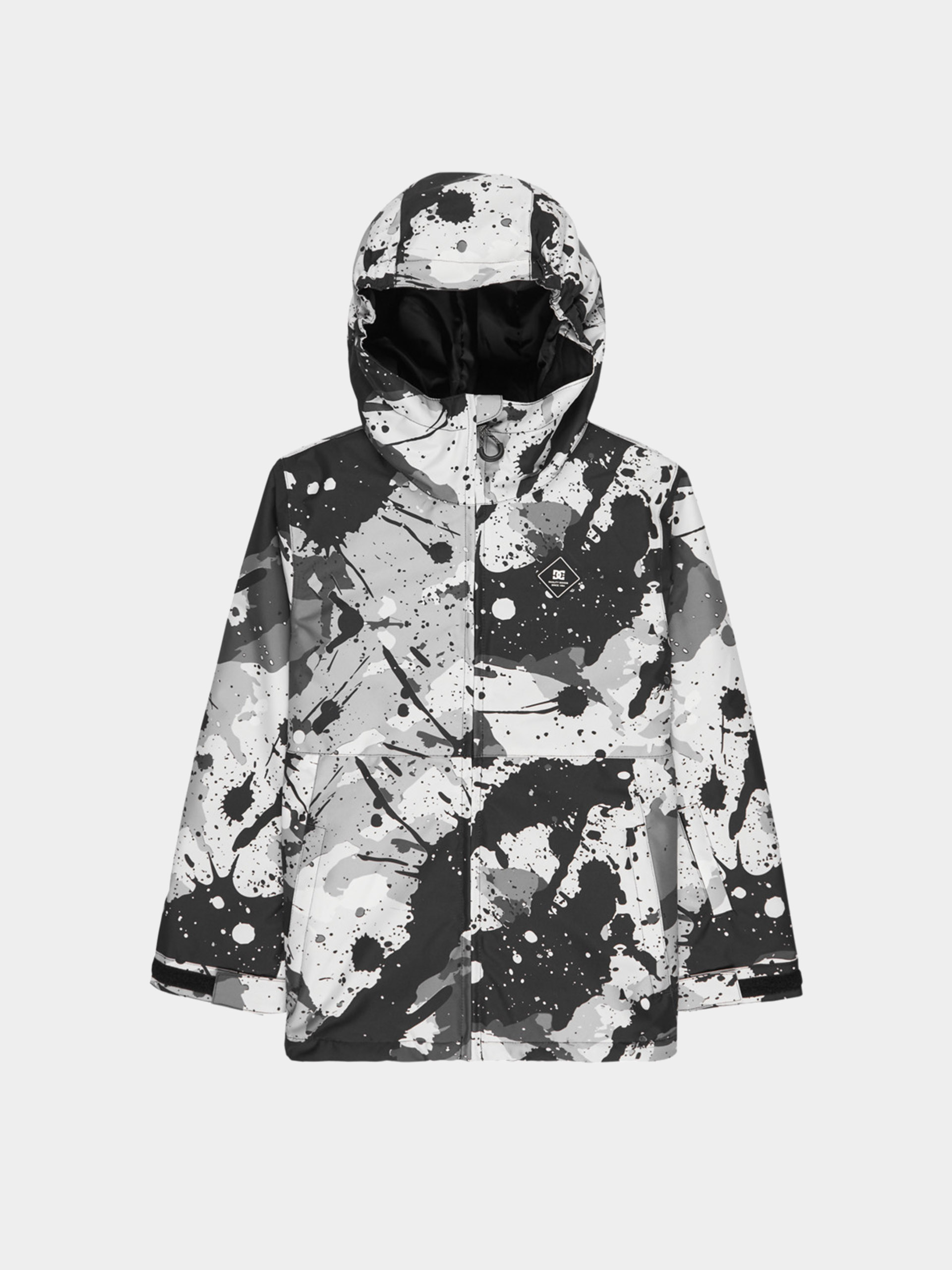 Kurtka snowboardowa DC Basis Print JR