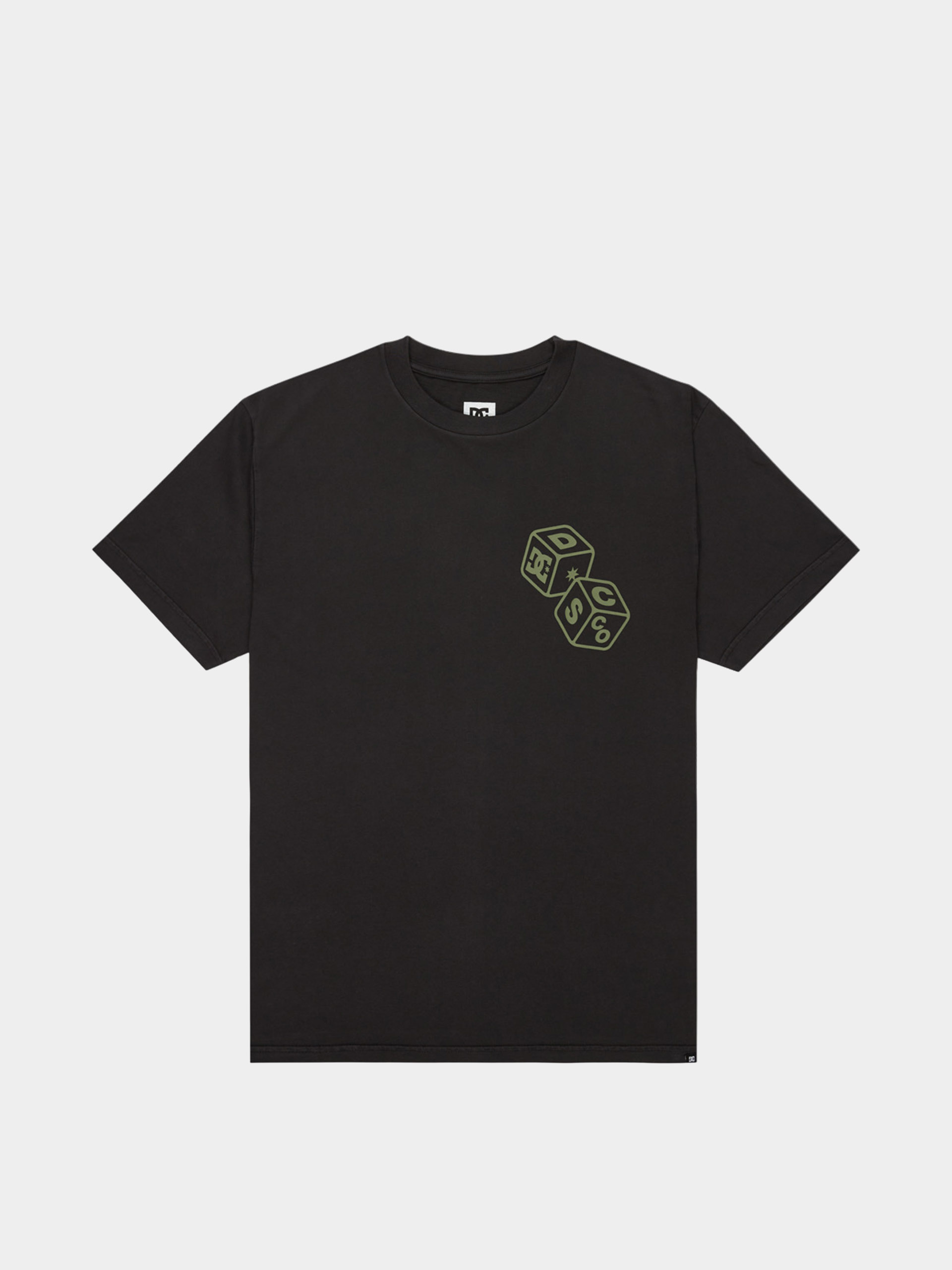 T-shirt DC High Rollin (black)