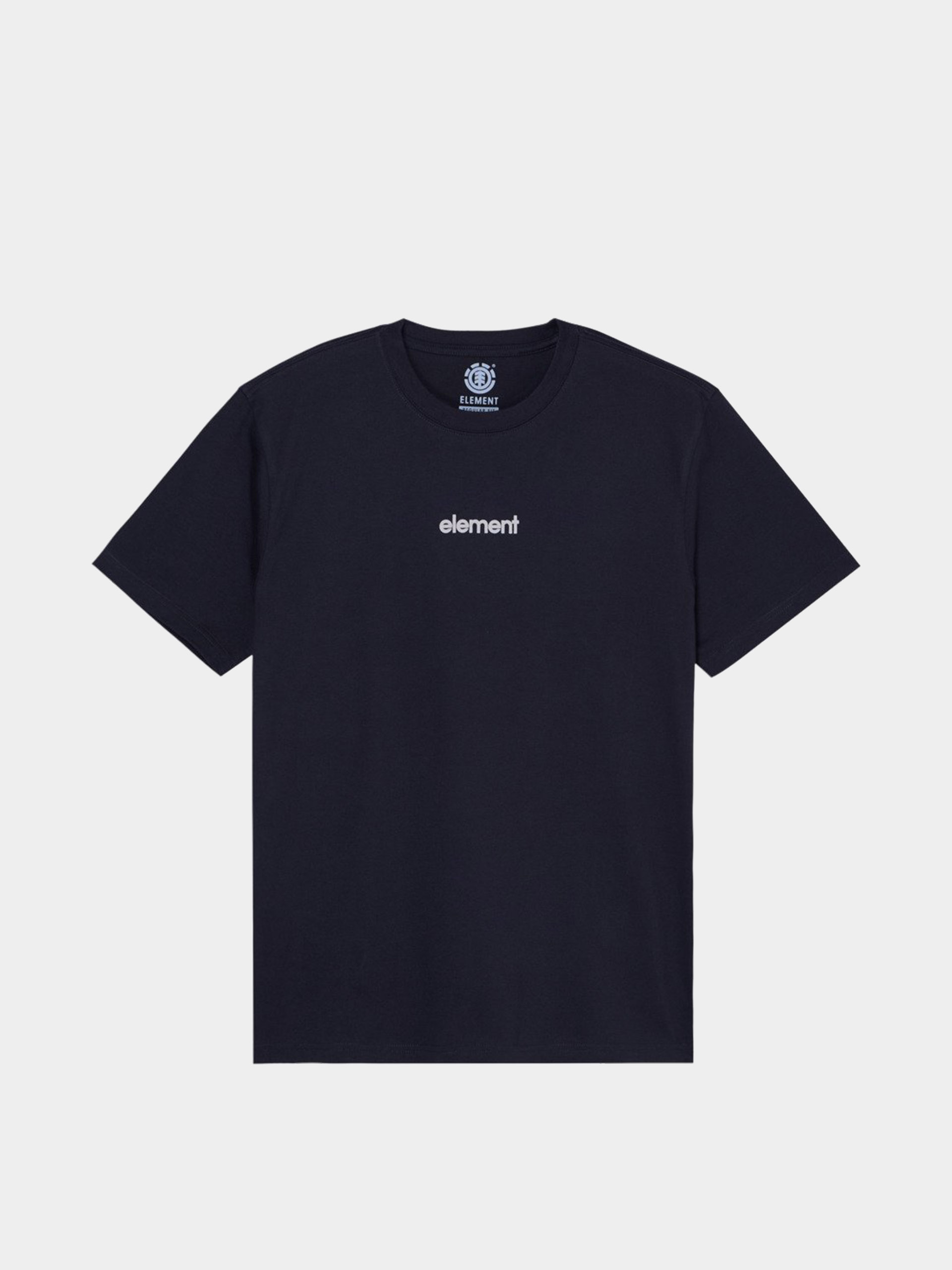 T-shirt Element Lowcase Bp (off black)