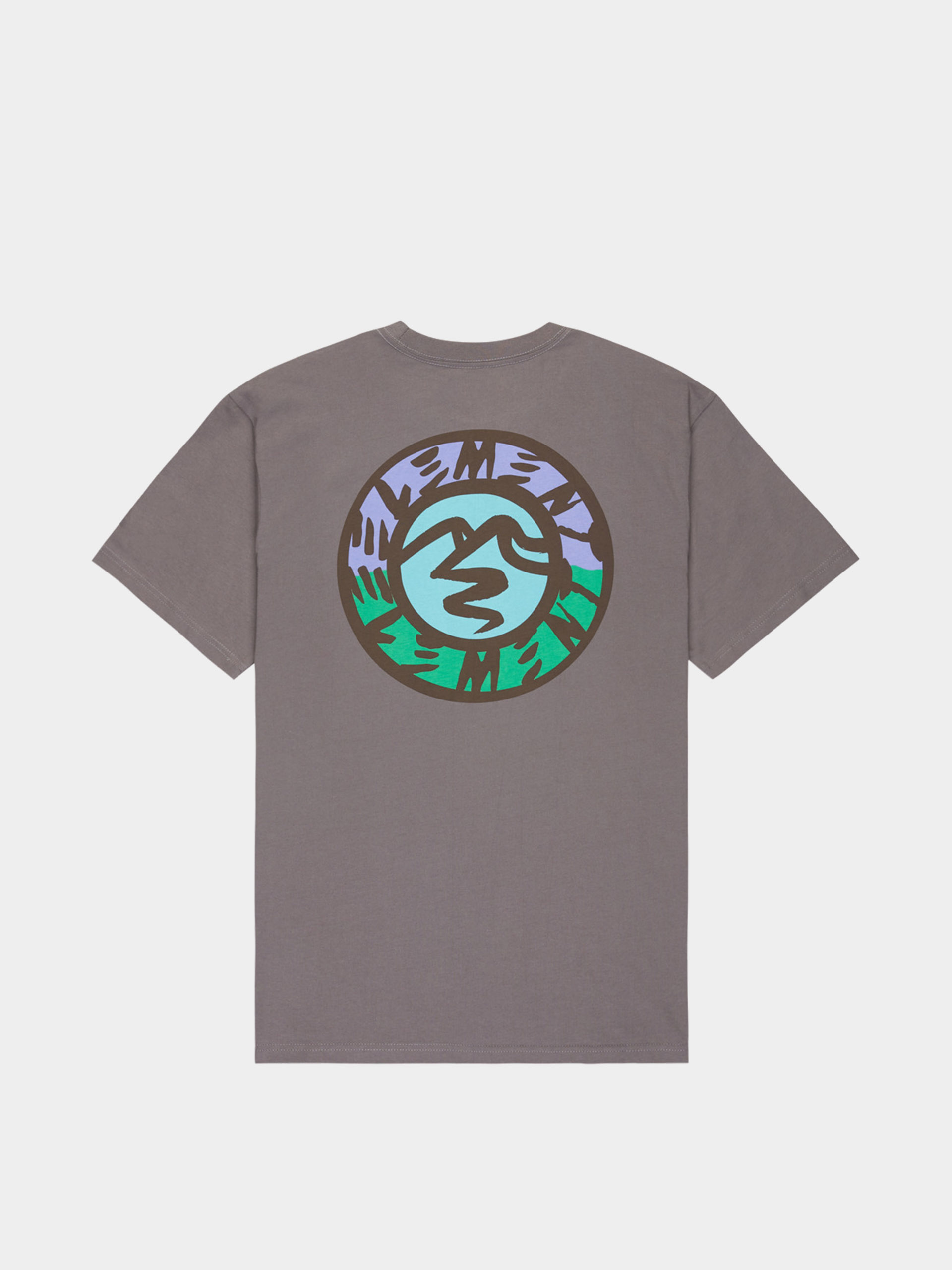 T-shirt Element Path Ahead (gargoyle)