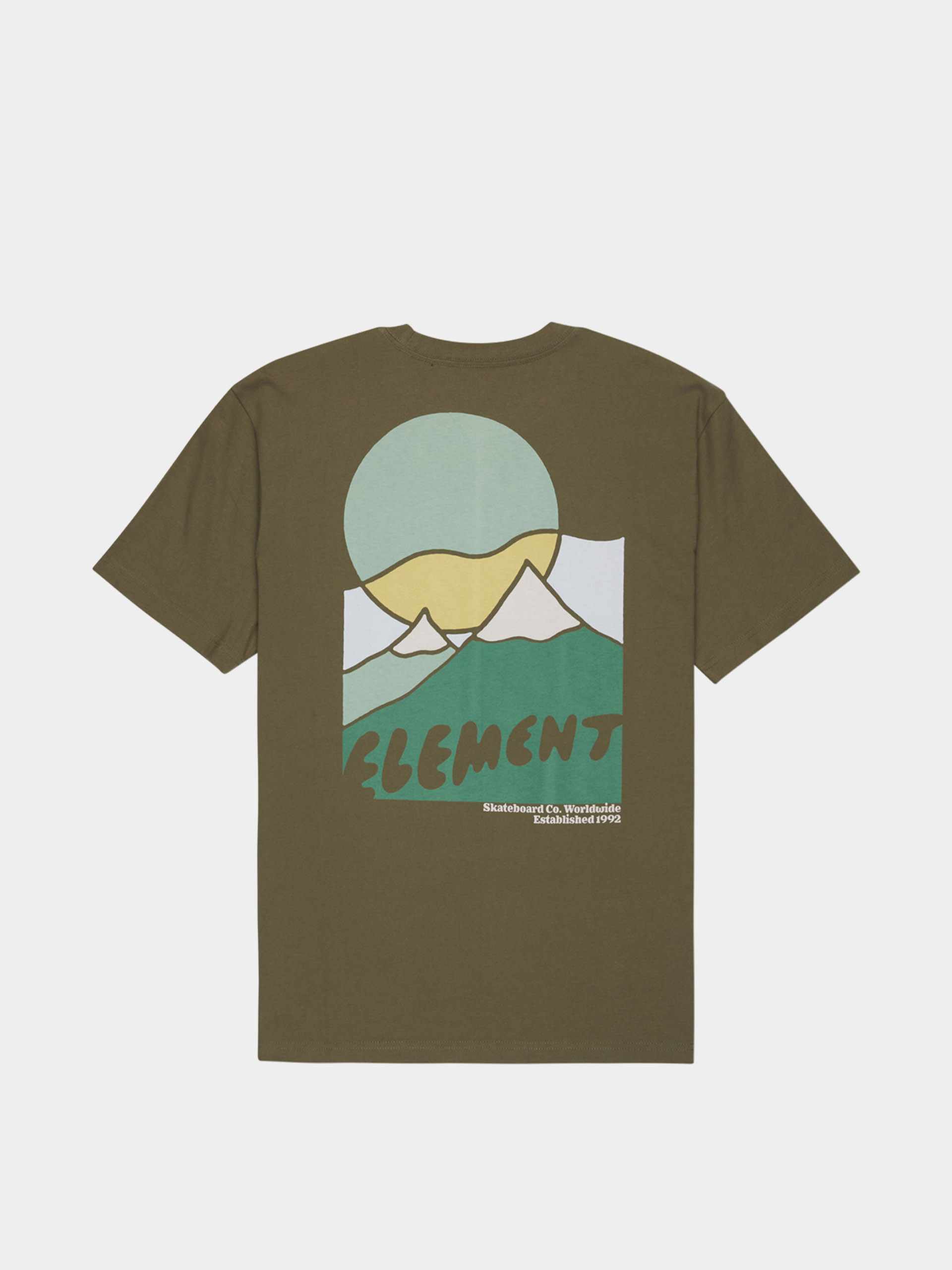 T-shirt Element Sunrise