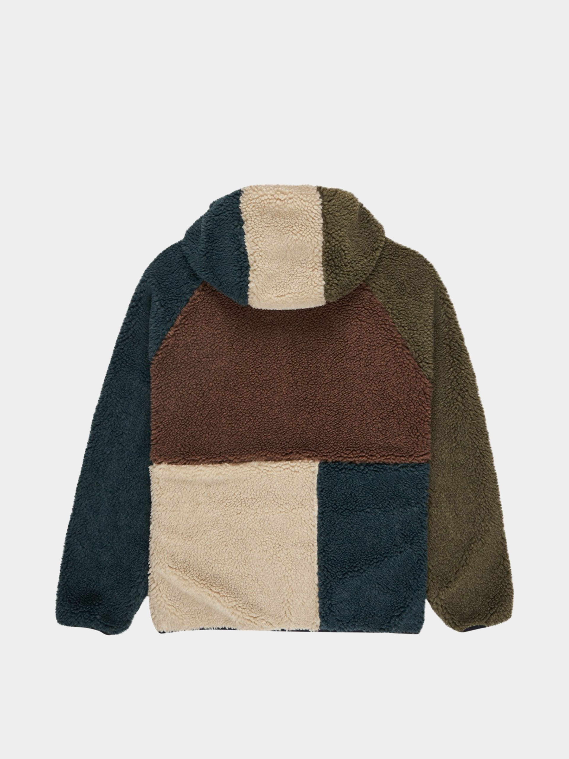 Kurtka Element Wolfe Sherpa (multicolor)