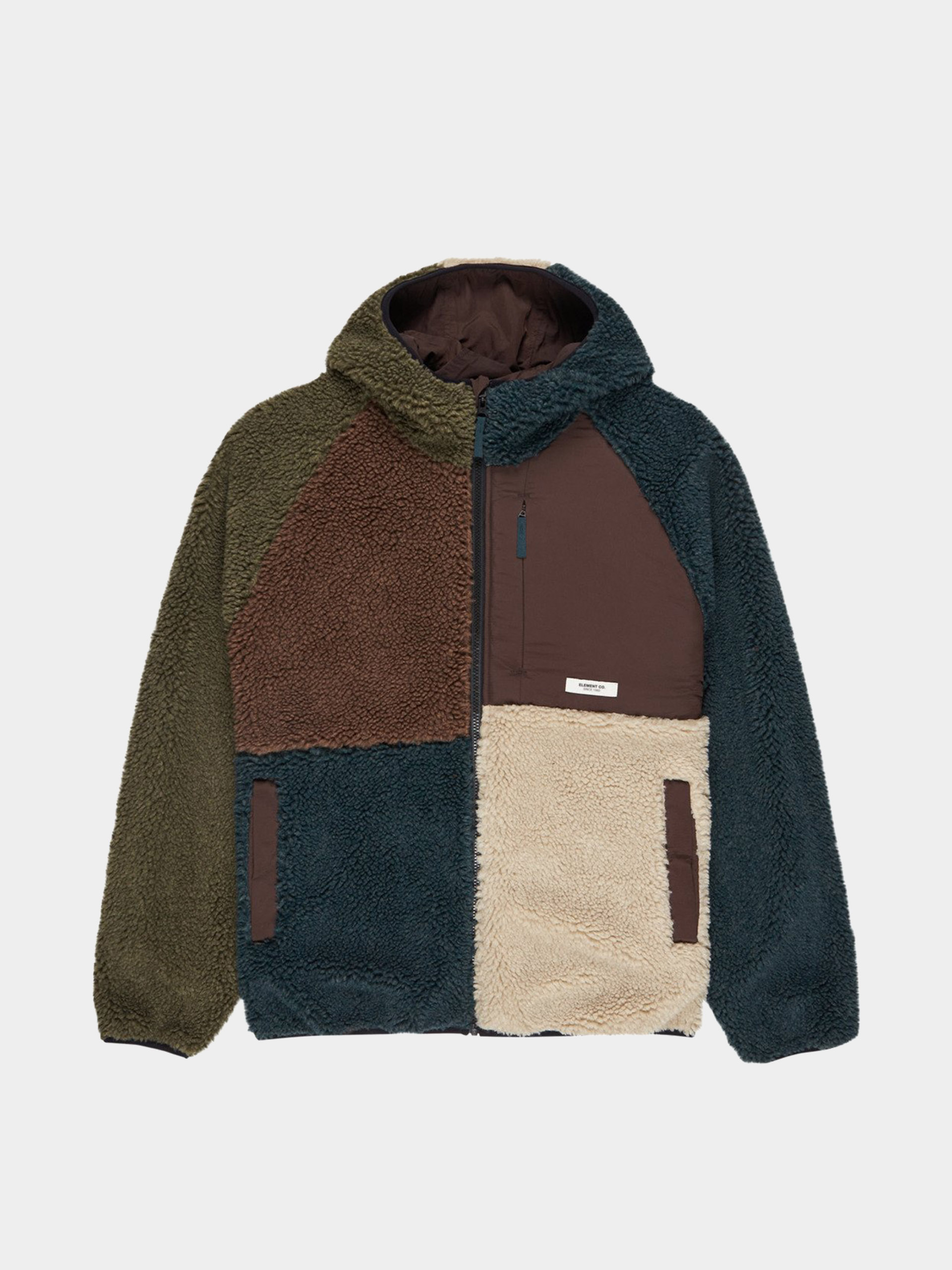 Kurtka Element Wolfe Sherpa