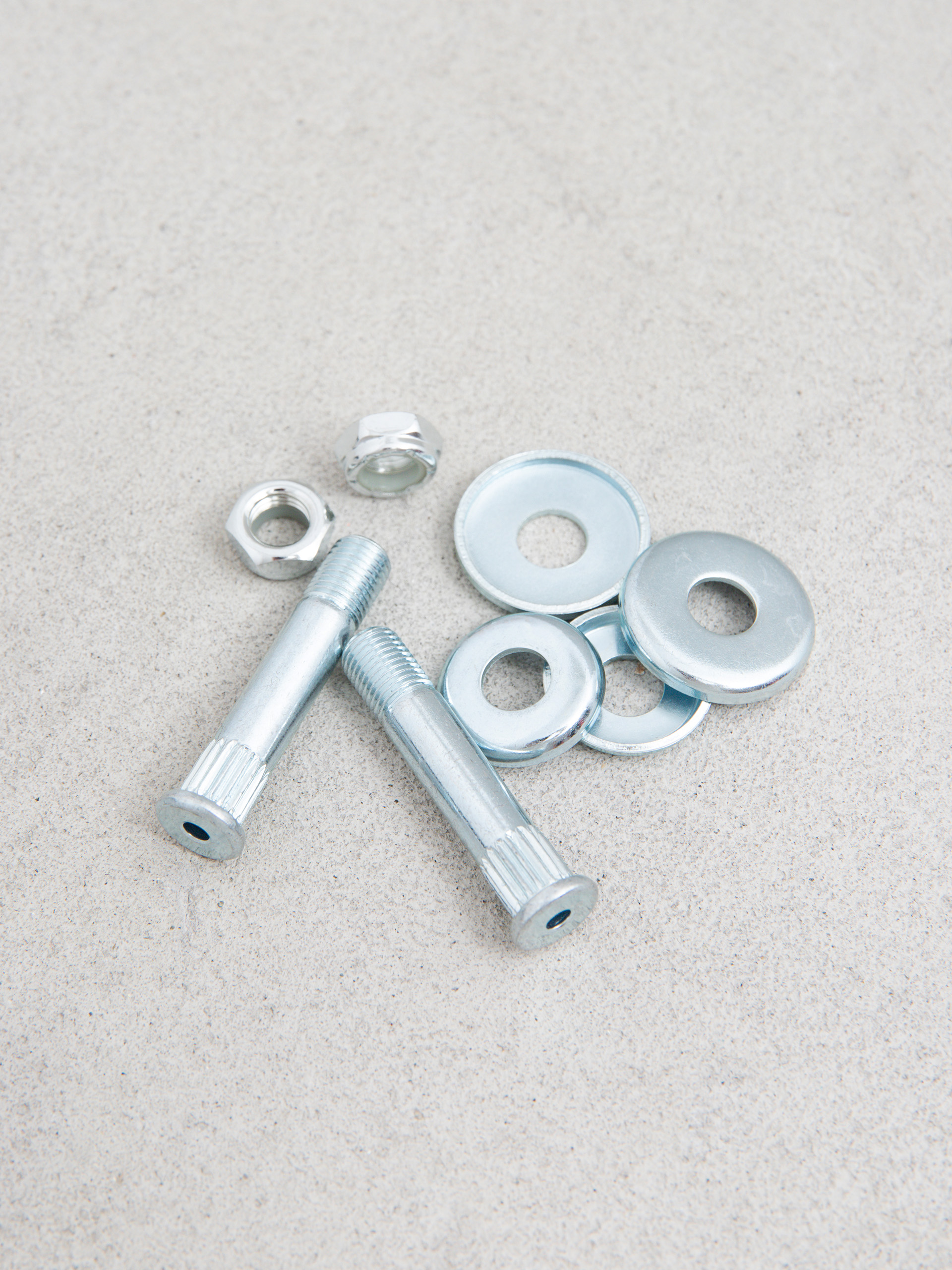 Zestaw do trucków Slappy Standard Hollow Kingpin (polished)