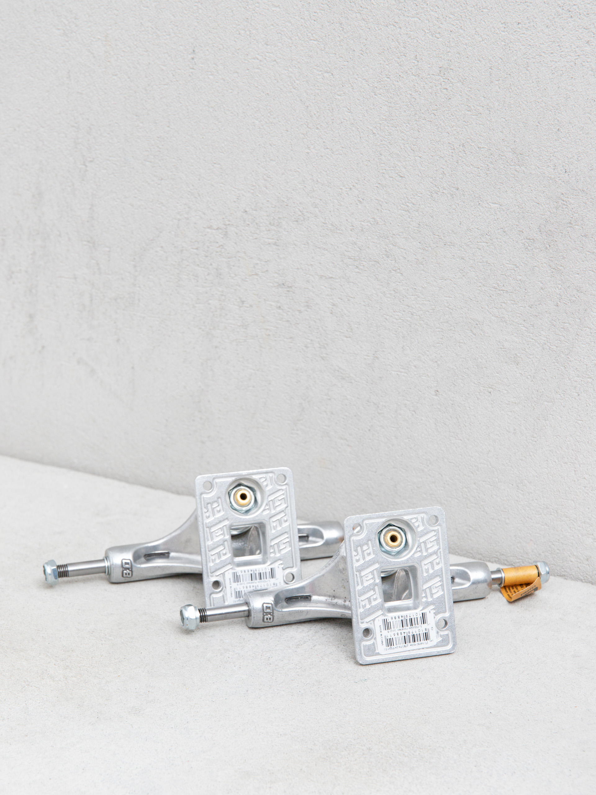 Traki Slappy ST1 Inverted Hollow Lights Ultra Low (polished)