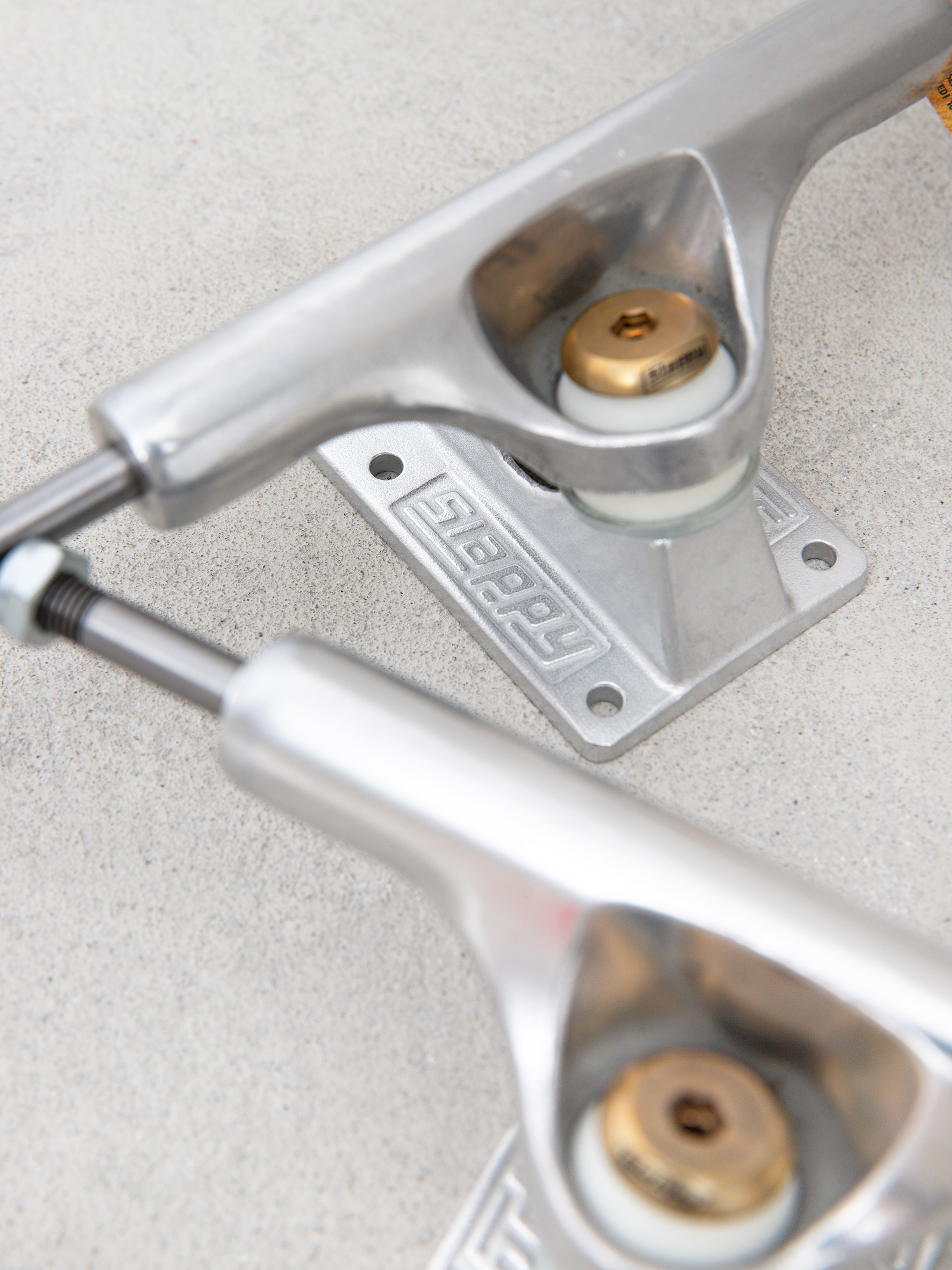 Traki Slappy ST1 Inverted Hollow Lights Ultra Low (polished)