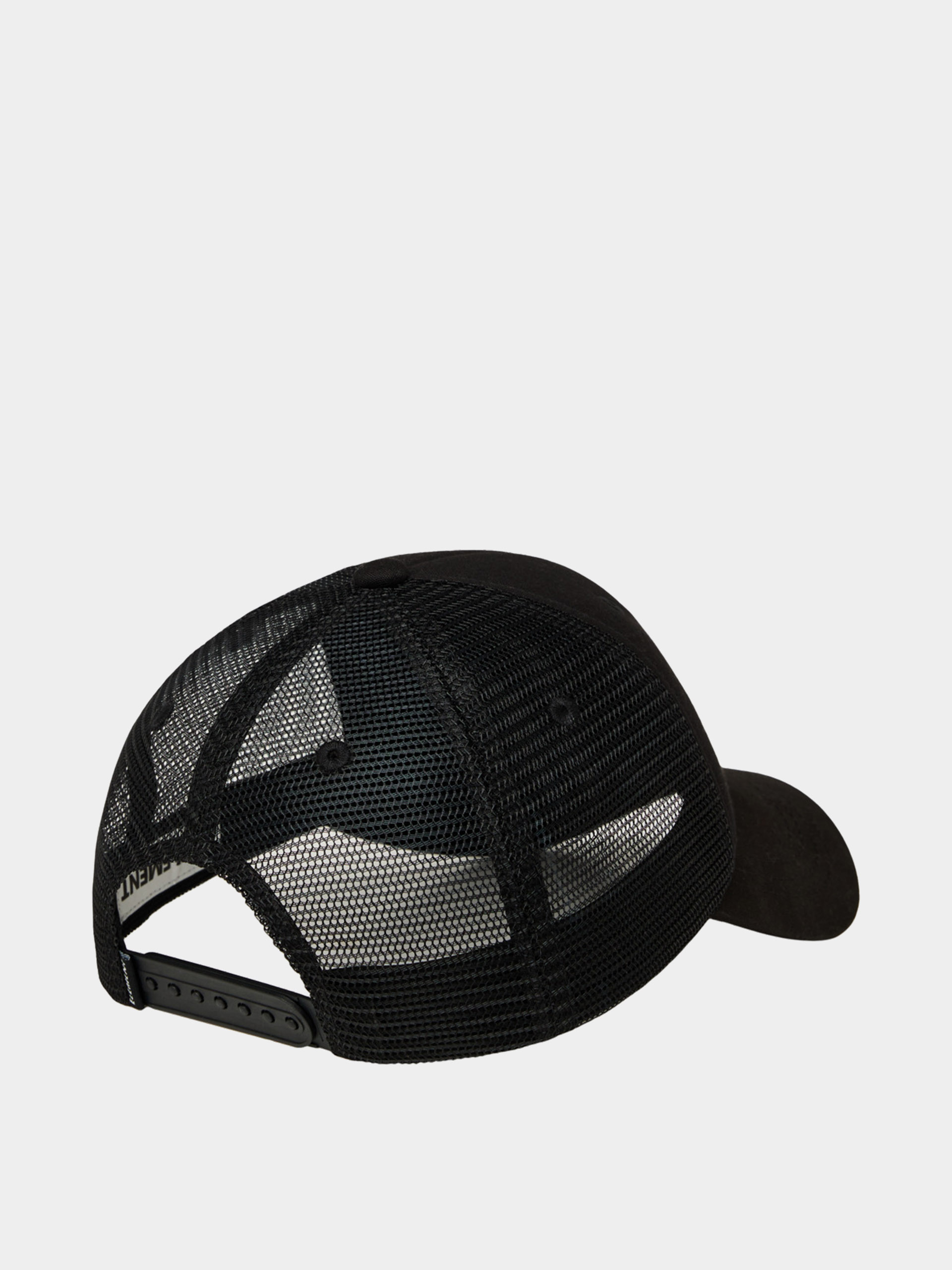 Czapka z daszkiem Element Icon Mesh Cap (flint black)