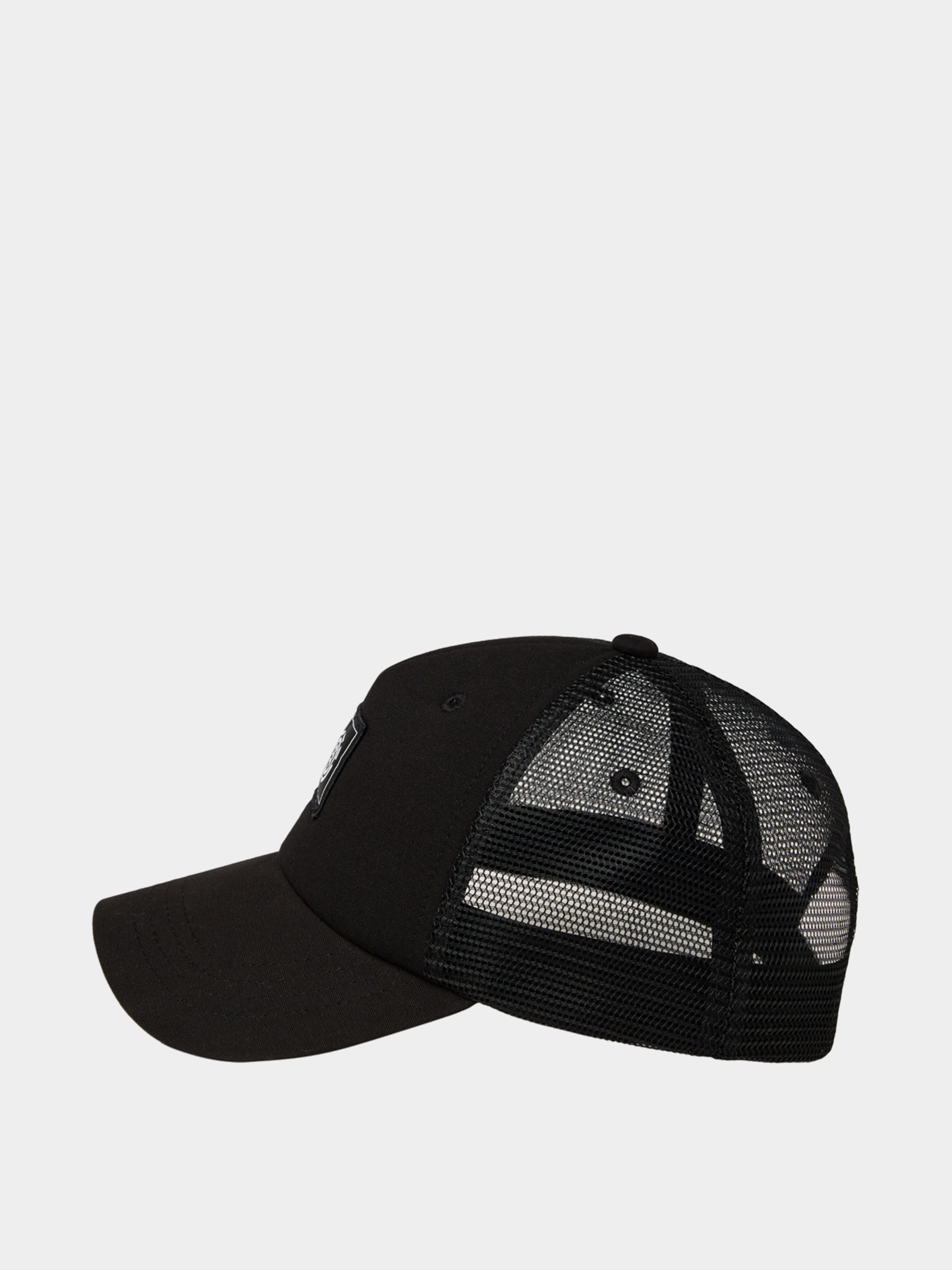 Czapka z daszkiem Element Icon Mesh Cap (flint black)