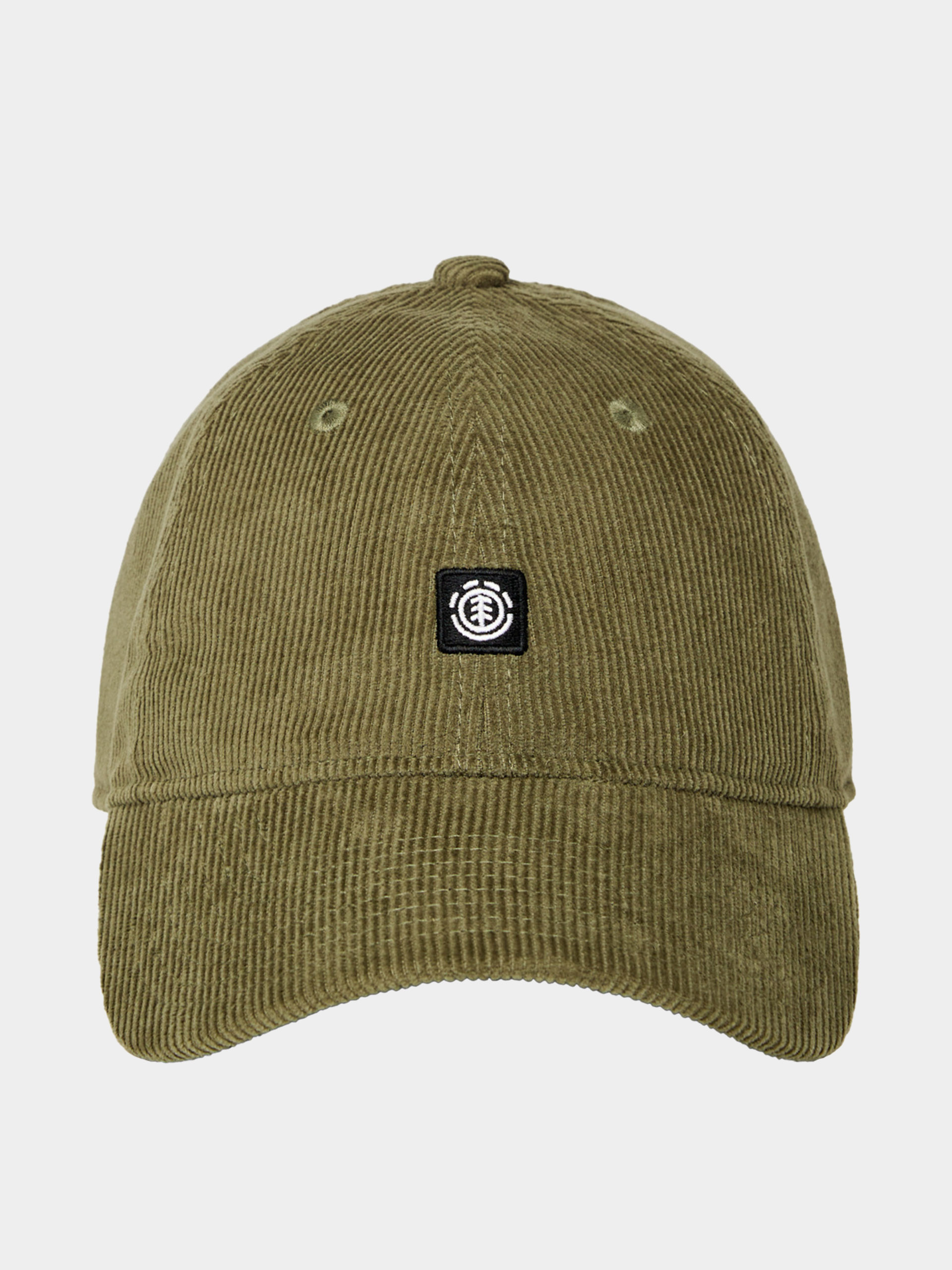 Czapka z daszkiem Element Icon Dad Cap Corduroy (kalamata)