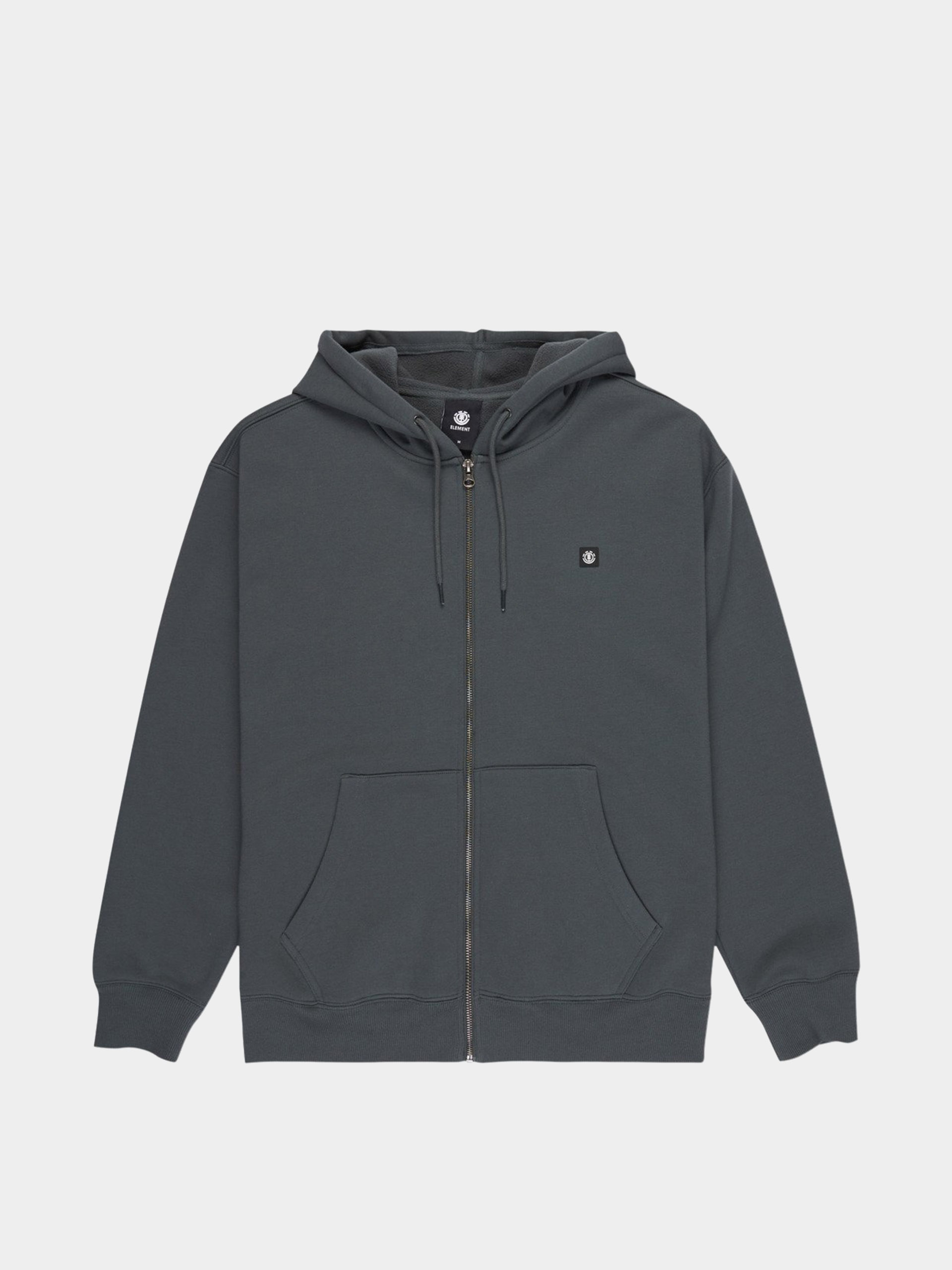 Bluza z kapturem Element Icon Rain ZHD (ardoise)