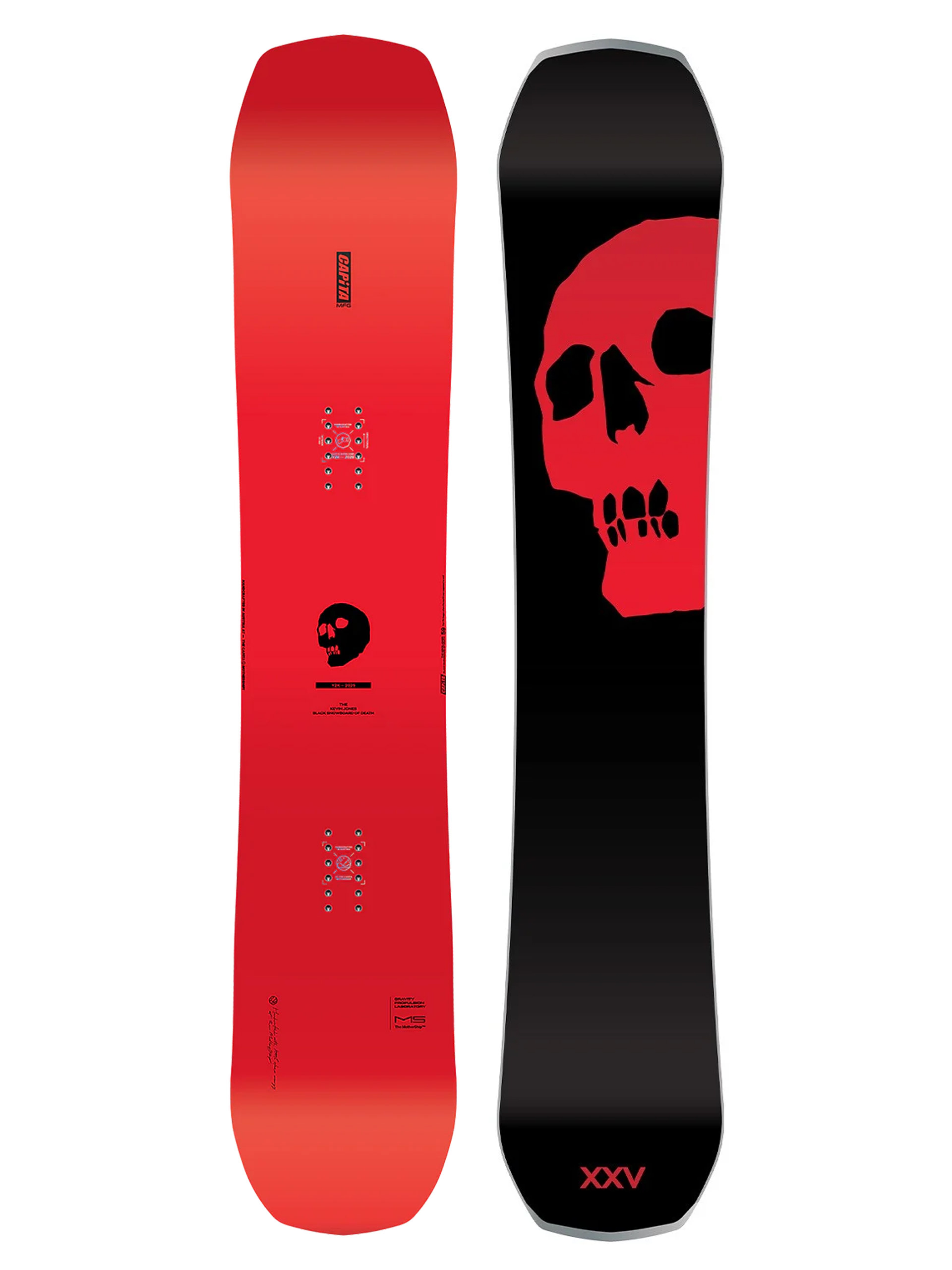 Deska snowboardowa Capita The Black Snowboard Of Death