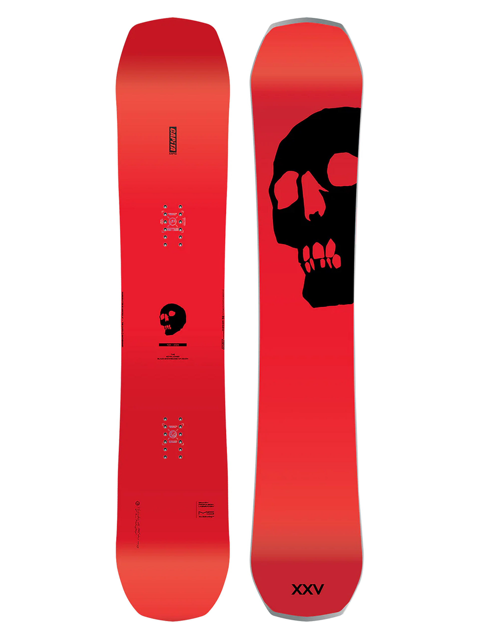 Deska snowboardowa Capita The Black Snowboard Of Death