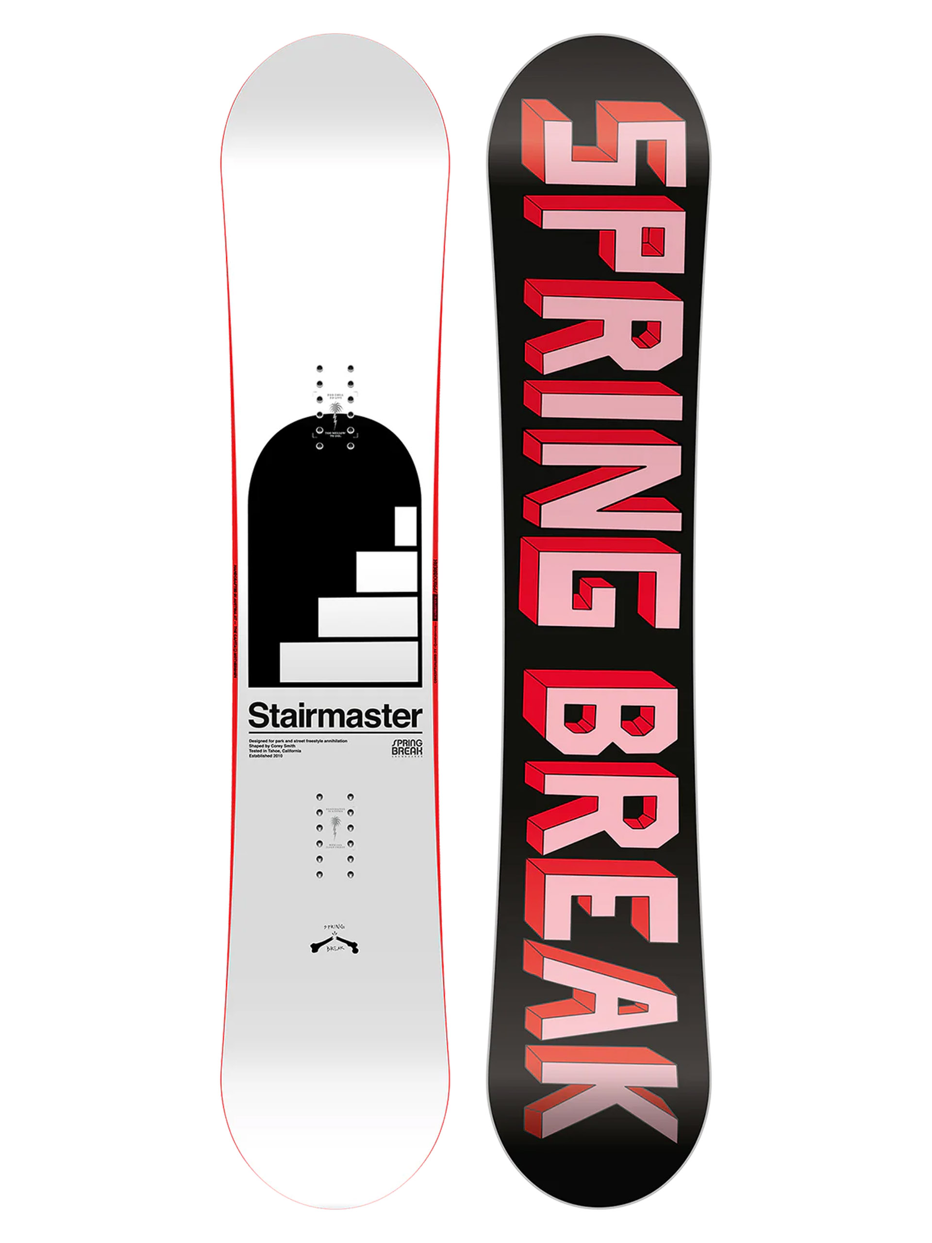 Deska snowboardowa Capita Sb Stairmaster