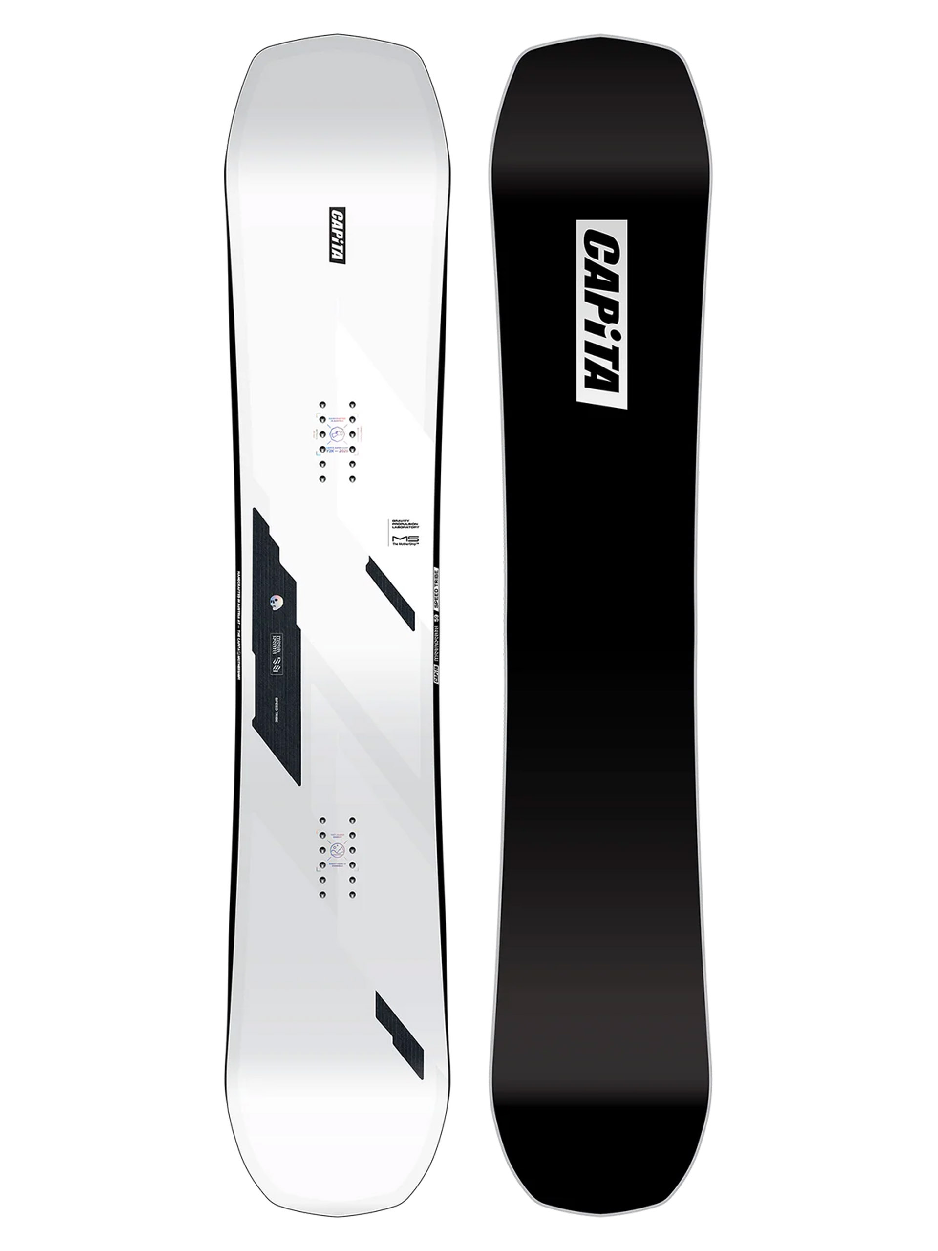 Męska Deska snowboardowa Capita Mega Death